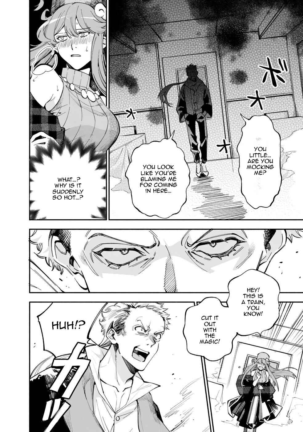Page 5 Chapter 35 Boku no Kawaii Musume wa Futago no Kenja ~Tokugi ga Debuff no Teihen Kuro Mashirube-shi, Sodateta Futago no Musume ga S-rank no Dai Kenja ni Natte Shimau~