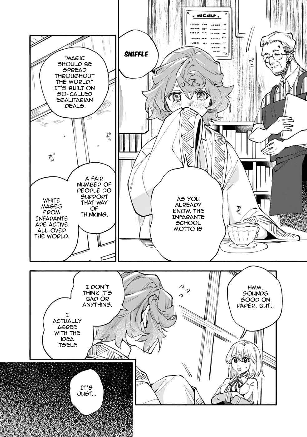 Page 17 Chapter 39 Boku no Kawaii Musume wa Futago no Kenja ~Tokugi ga Debuff no Teihen Kuro Mashirube-shi, Sodateta Futago no Musume ga S-rank no Dai Kenja ni Natte Shimau~