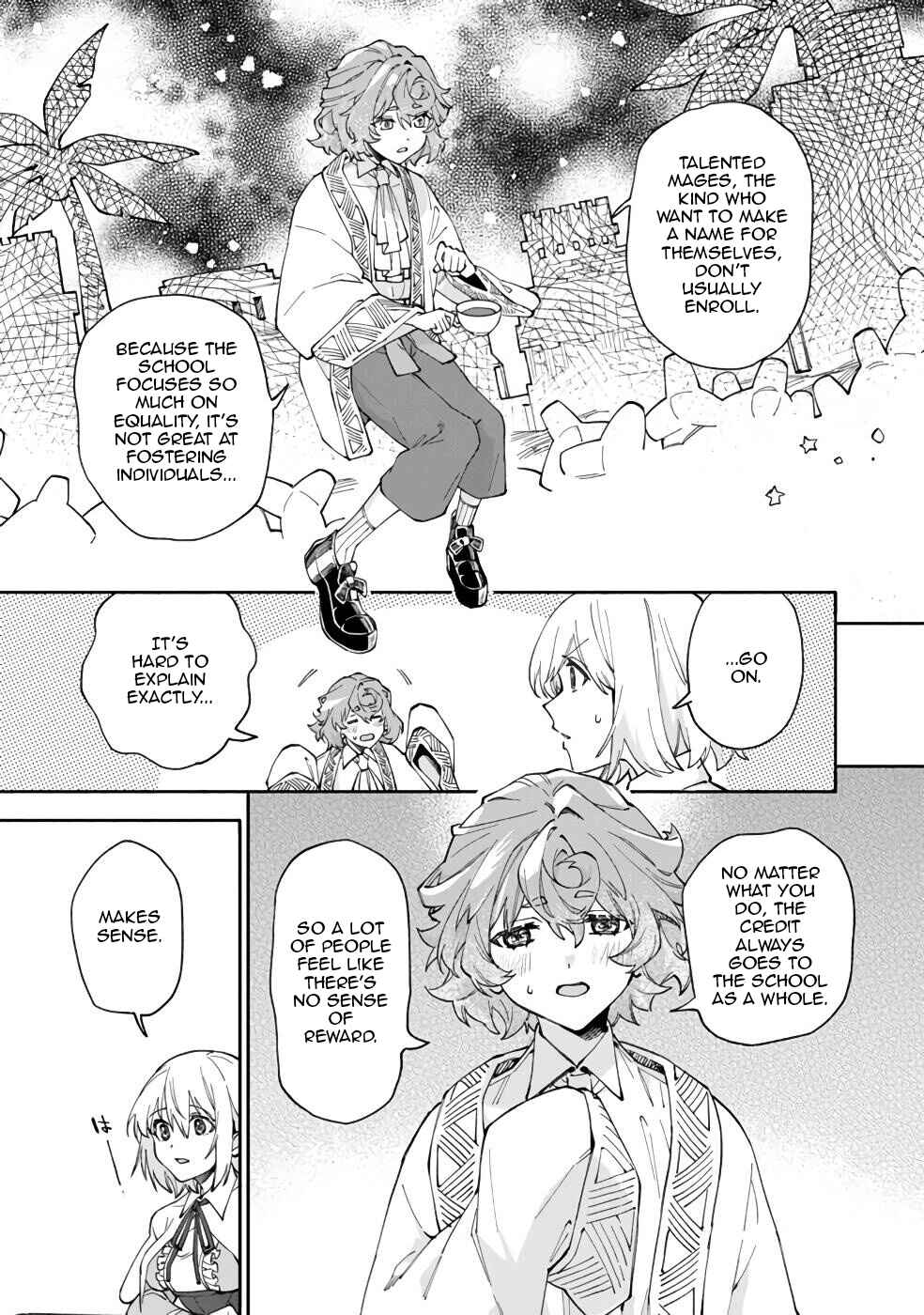 Page 18 Chapter 39 Boku no Kawaii Musume wa Futago no Kenja ~Tokugi ga Debuff no Teihen Kuro Mashirube-shi, Sodateta Futago no Musume ga S-rank no Dai Kenja ni Natte Shimau~