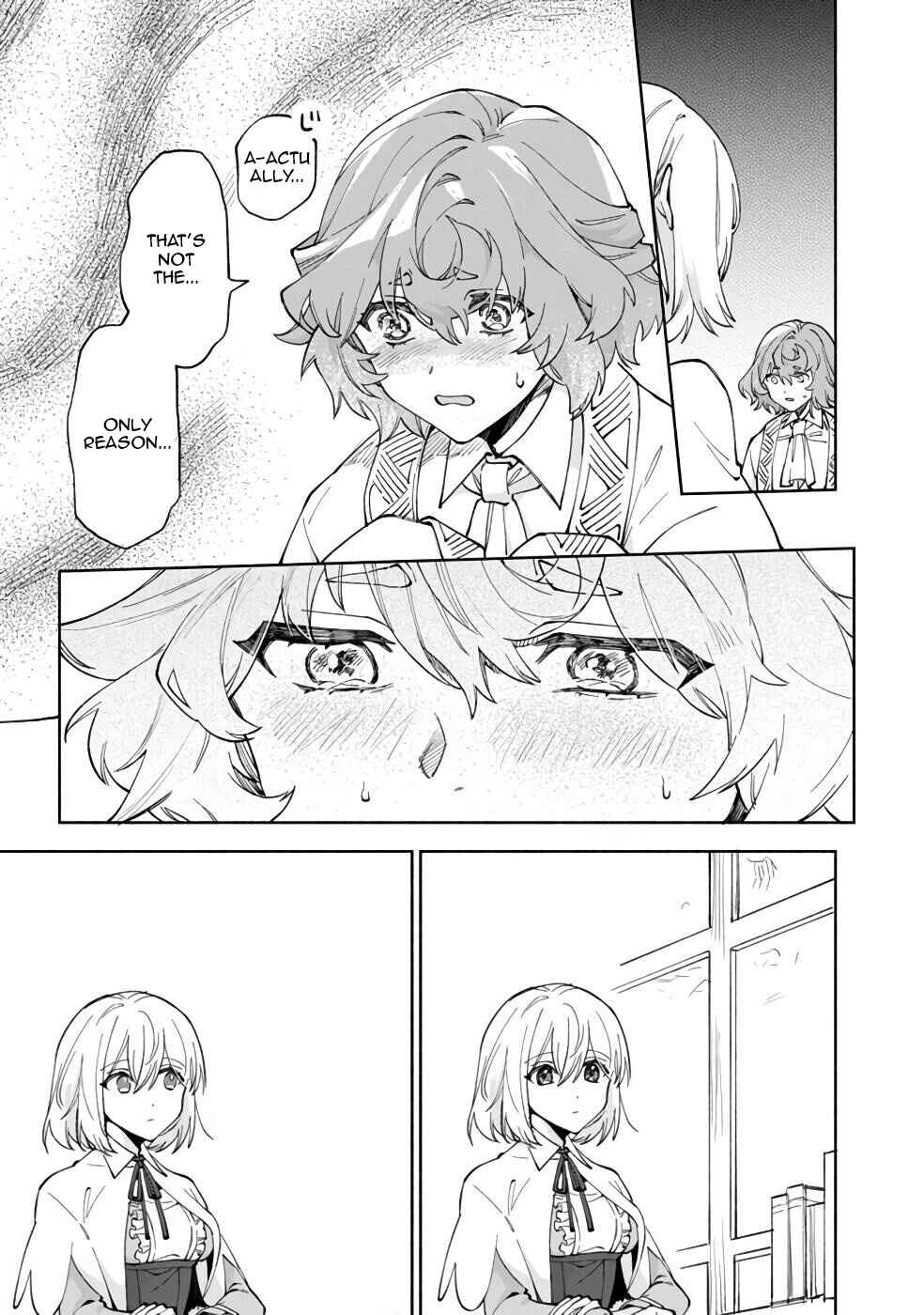 Page 20 Chapter 39 Boku no Kawaii Musume wa Futago no Kenja ~Tokugi ga Debuff no Teihen Kuro Mashirube-shi, Sodateta Futago no Musume ga S-rank no Dai Kenja ni Natte Shimau~