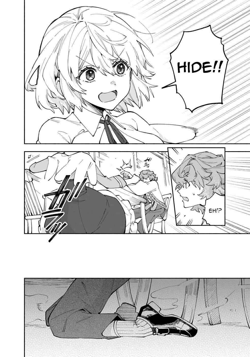 Page 21 Chapter 39 Boku no Kawaii Musume wa Futago no Kenja ~Tokugi ga Debuff no Teihen Kuro Mashirube-shi, Sodateta Futago no Musume ga S-rank no Dai Kenja ni Natte Shimau~