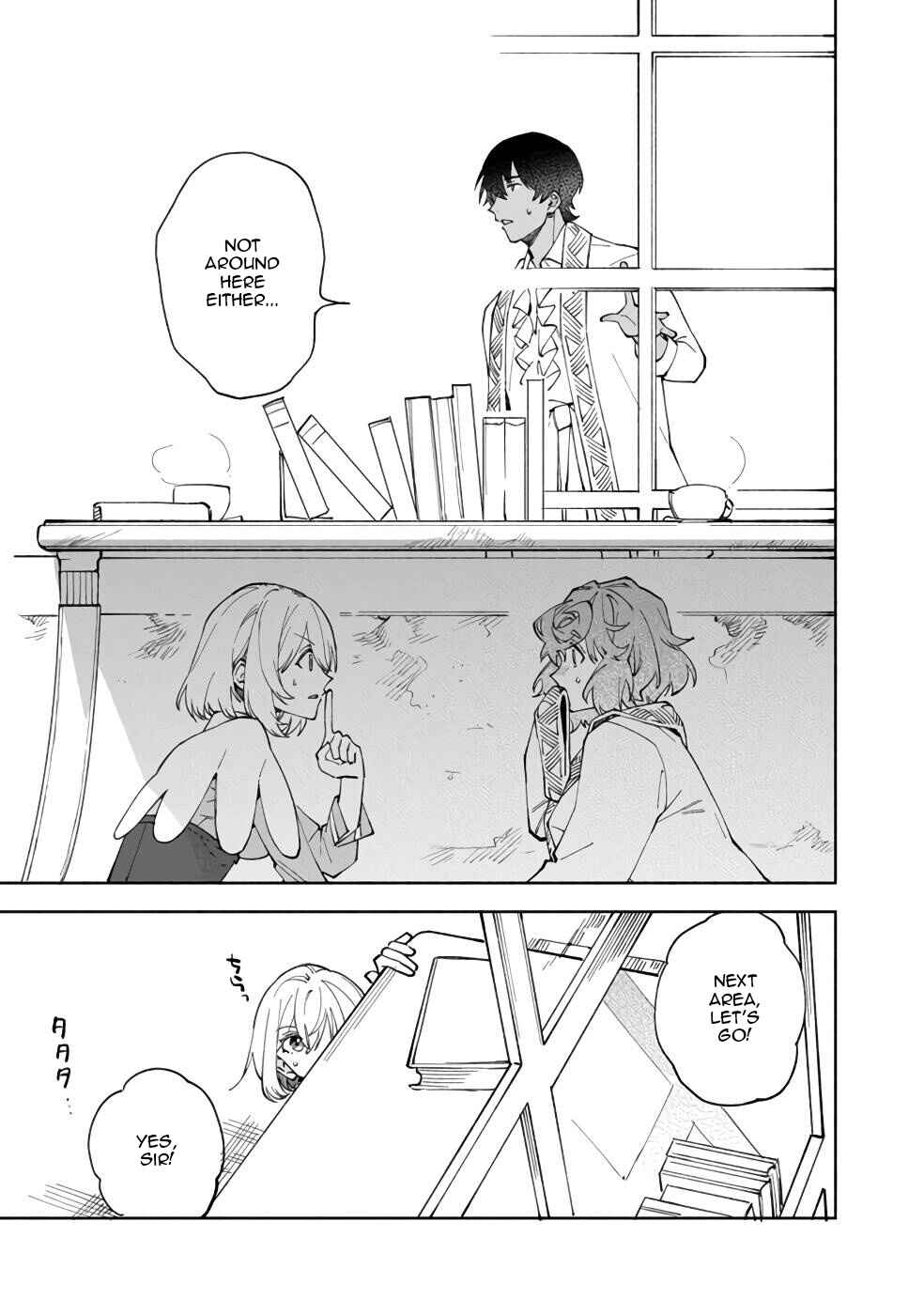 Page 22 Chapter 39 Boku no Kawaii Musume wa Futago no Kenja ~Tokugi ga Debuff no Teihen Kuro Mashirube-shi, Sodateta Futago no Musume ga S-rank no Dai Kenja ni Natte Shimau~