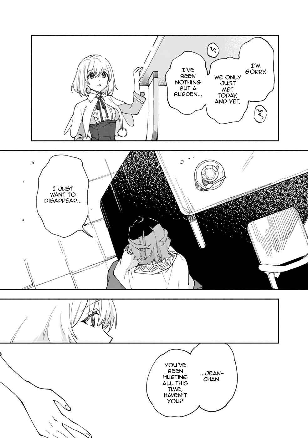 Page 24 Chapter 39 Boku no Kawaii Musume wa Futago no Kenja ~Tokugi ga Debuff no Teihen Kuro Mashirube-shi, Sodateta Futago no Musume ga S-rank no Dai Kenja ni Natte Shimau~