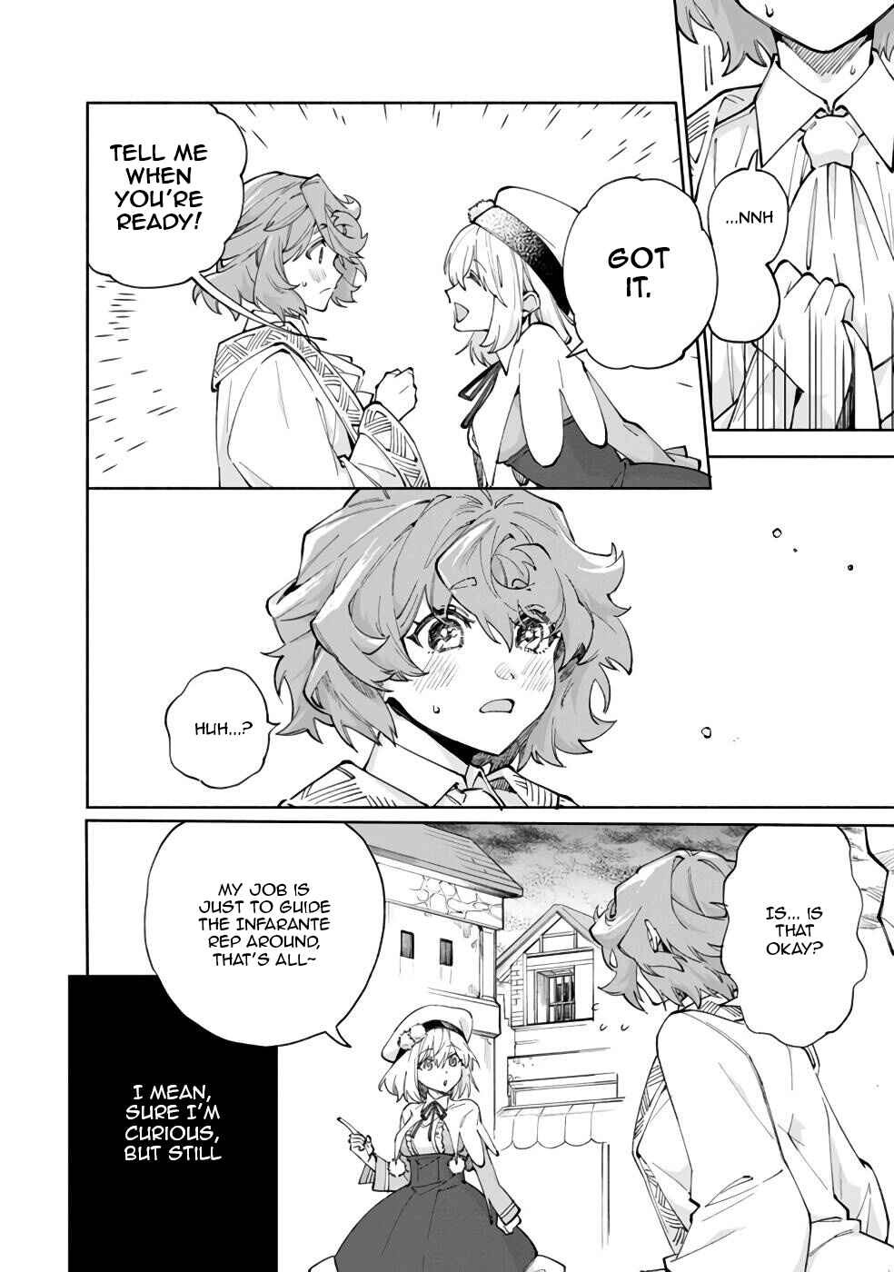 Page 3 Chapter 39 Boku no Kawaii Musume wa Futago no Kenja ~Tokugi ga Debuff no Teihen Kuro Mashirube-shi, Sodateta Futago no Musume ga S-rank no Dai Kenja ni Natte Shimau~