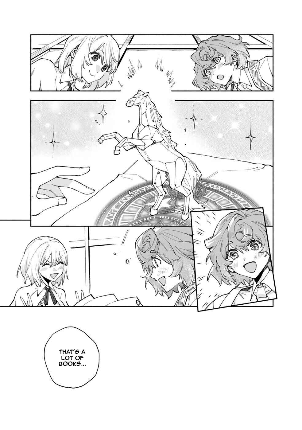 Page 8 Chapter 39 Boku no Kawaii Musume wa Futago no Kenja ~Tokugi ga Debuff no Teihen Kuro Mashirube-shi, Sodateta Futago no Musume ga S-rank no Dai Kenja ni Natte Shimau~