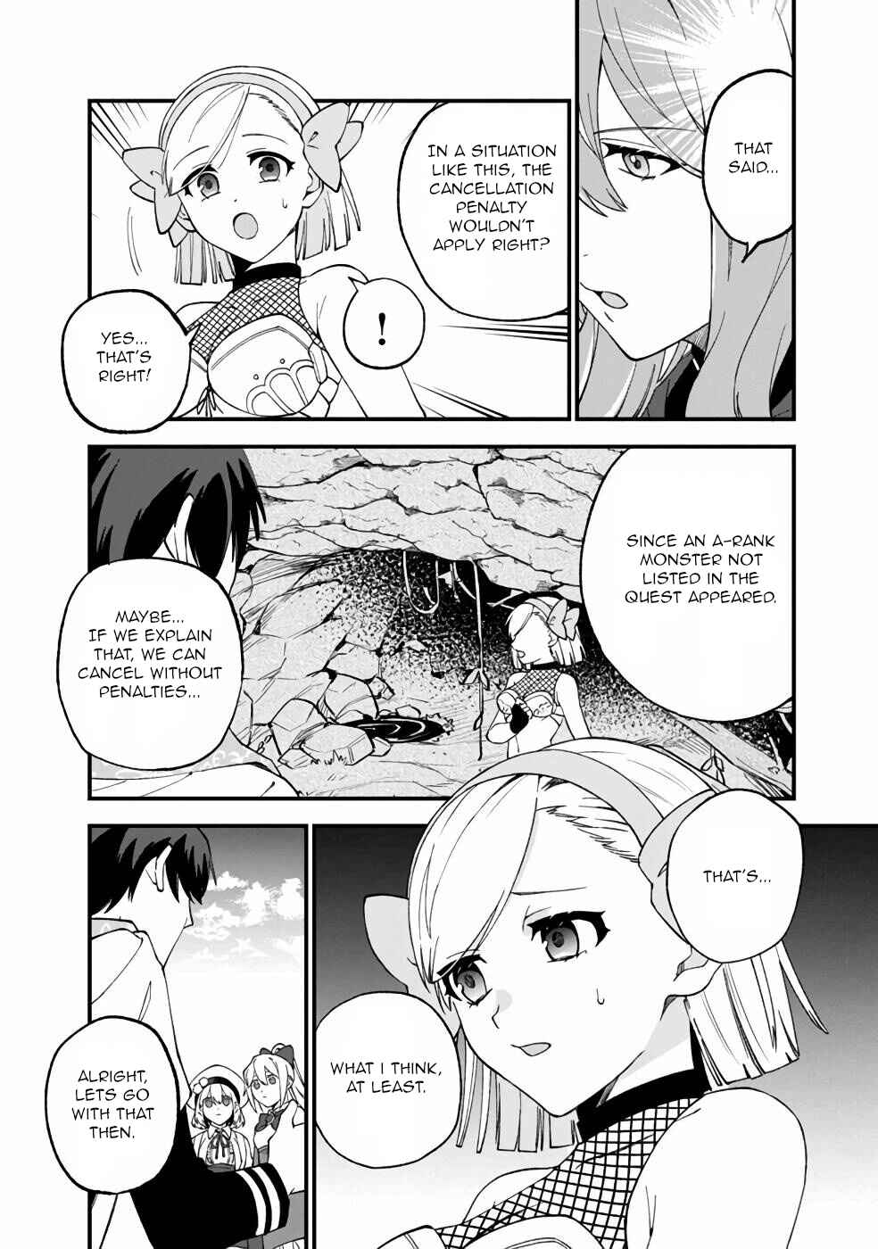 Page 10 Chapter 11 Boku no Kawaii Musume wa Futago no Kenja ~Tokugi ga Debuff no Teihen Kuro Mashirube-shi, Sodateta Futago no Musume ga S-rank no Dai Kenja ni Natte Shimau~