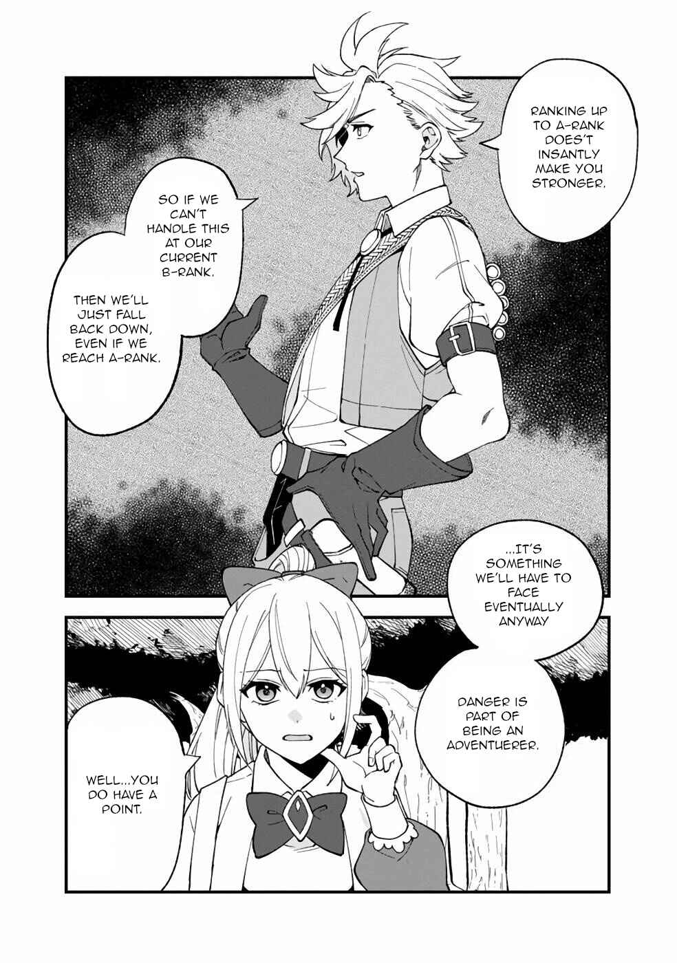 Page 21 Chapter 11 Boku no Kawaii Musume wa Futago no Kenja ~Tokugi ga Debuff no Teihen Kuro Mashirube-shi, Sodateta Futago no Musume ga S-rank no Dai Kenja ni Natte Shimau~