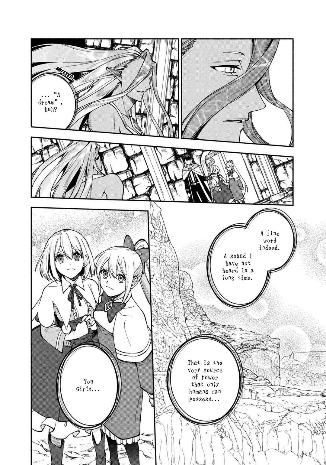 Page 17 Chapter 22 Boku no Kawaii Musume wa Futago no Kenja ~Tokugi ga Debuff no Teihen Kuro Mashirube-shi, Sodateta Futago no Musume ga S-rank no Dai Kenja ni Natte Shimau~