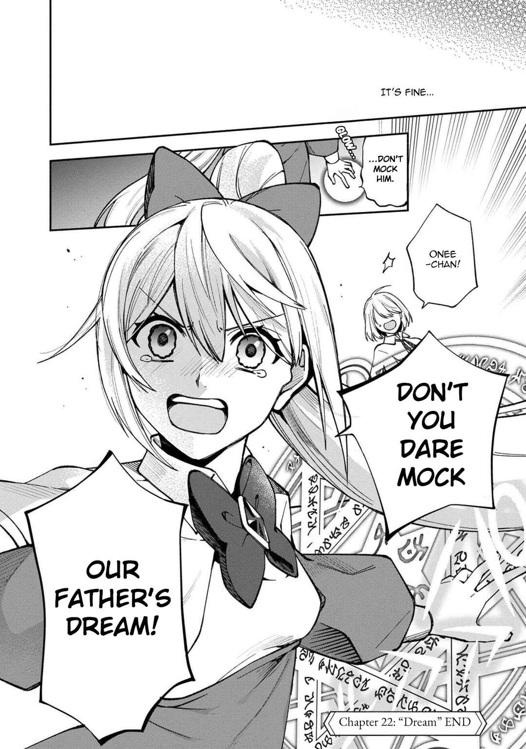 Page 21 Chapter 22 Boku no Kawaii Musume wa Futago no Kenja ~Tokugi ga Debuff no Teihen Kuro Mashirube-shi, Sodateta Futago no Musume ga S-rank no Dai Kenja ni Natte Shimau~