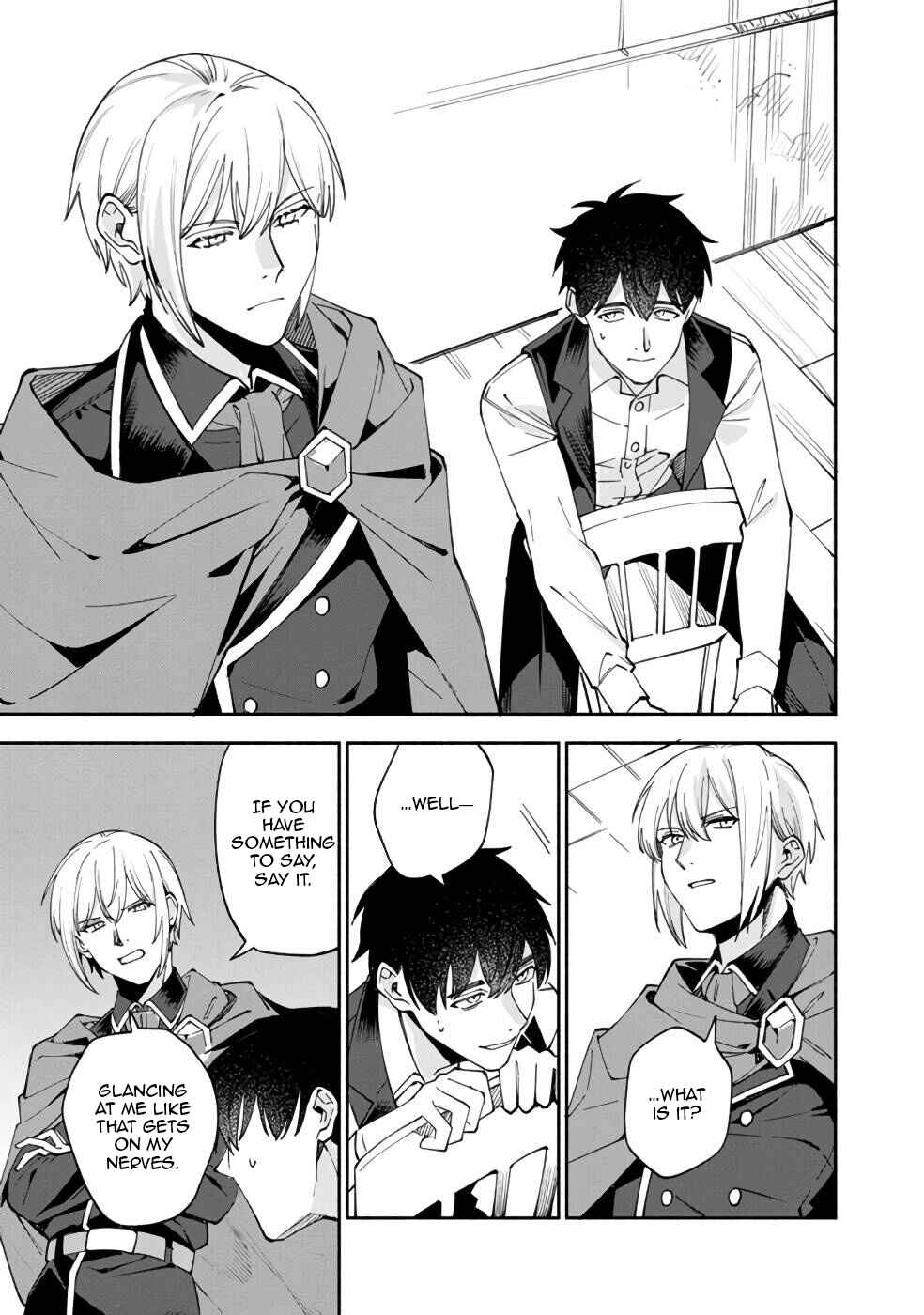 Page 18 Chapter 31 Boku no Kawaii Musume wa Futago no Kenja ~Tokugi ga Debuff no Teihen Kuro Mashirube-shi, Sodateta Futago no Musume ga S-rank no Dai Kenja ni Natte Shimau~