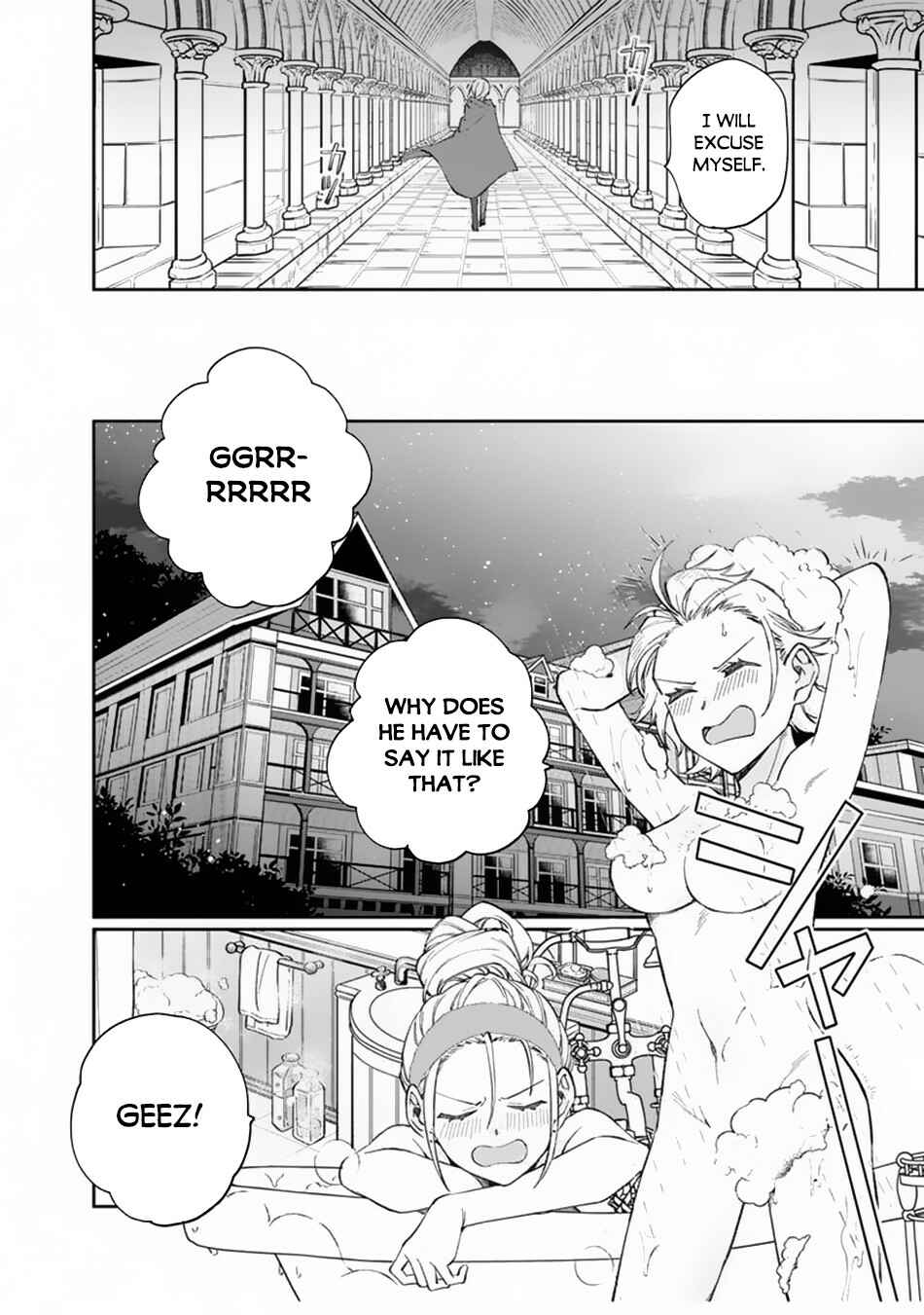 Page 15 Chapter 6 Boku no Kawaii Musume wa Futago no Kenja ~Tokugi ga Debuff no Teihen Kuro Mashirube-shi, Sodateta Futago no Musume ga S-rank no Dai Kenja ni Natte Shimau~