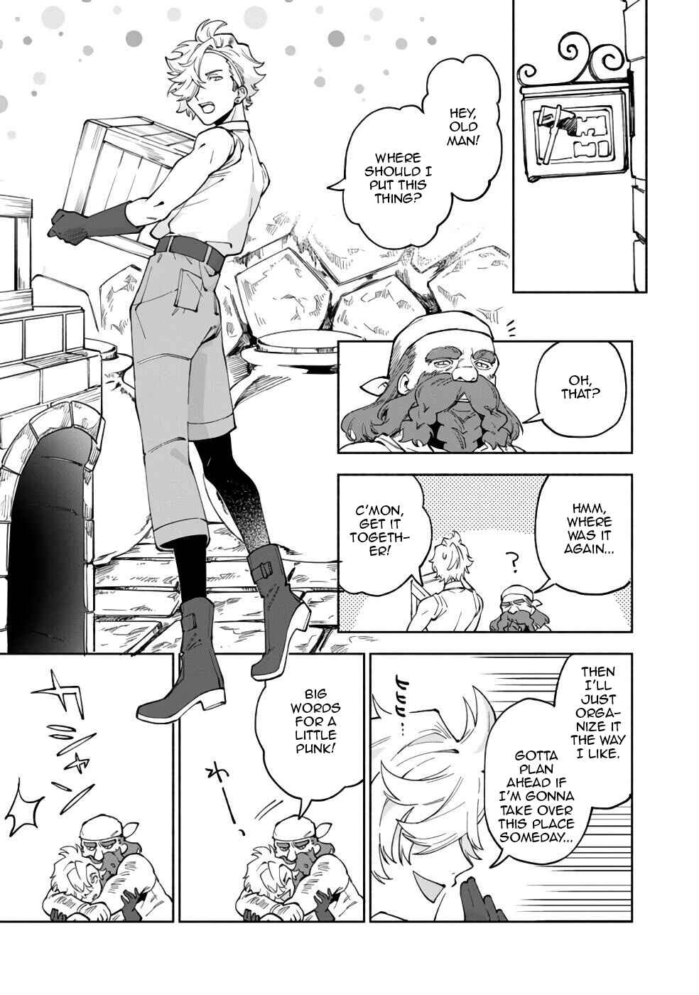 Page 14 Chapter 40 Boku no Kawaii Musume wa Futago no Kenja ~Tokugi ga Debuff no Teihen Kuro Mashirube-shi, Sodateta Futago no Musume ga S-rank no Dai Kenja ni Natte Shimau~