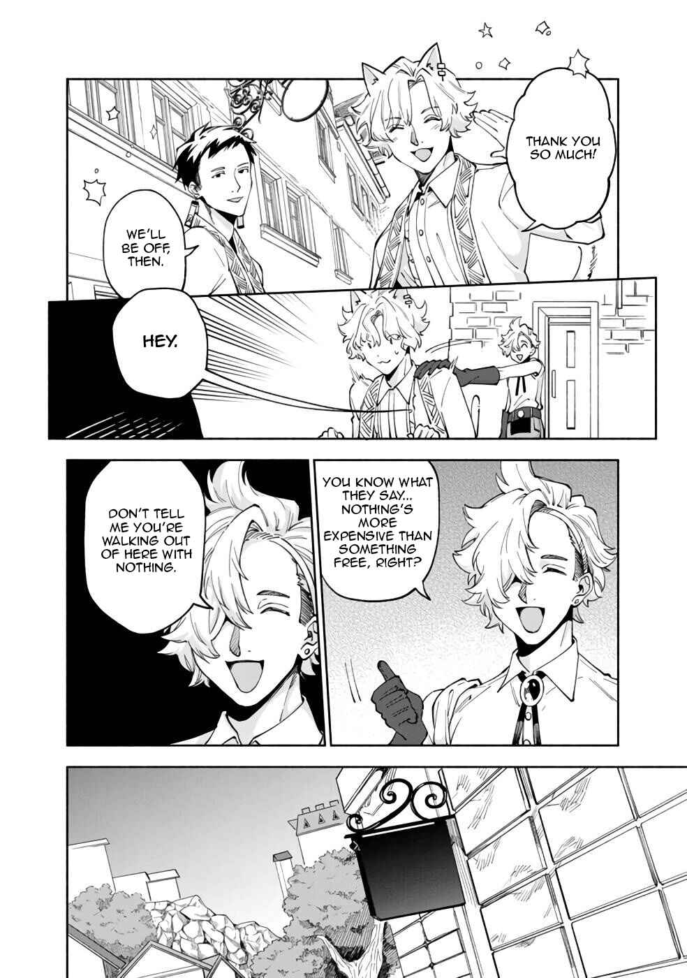 Page 19 Chapter 40 Boku no Kawaii Musume wa Futago no Kenja ~Tokugi ga Debuff no Teihen Kuro Mashirube-shi, Sodateta Futago no Musume ga S-rank no Dai Kenja ni Natte Shimau~