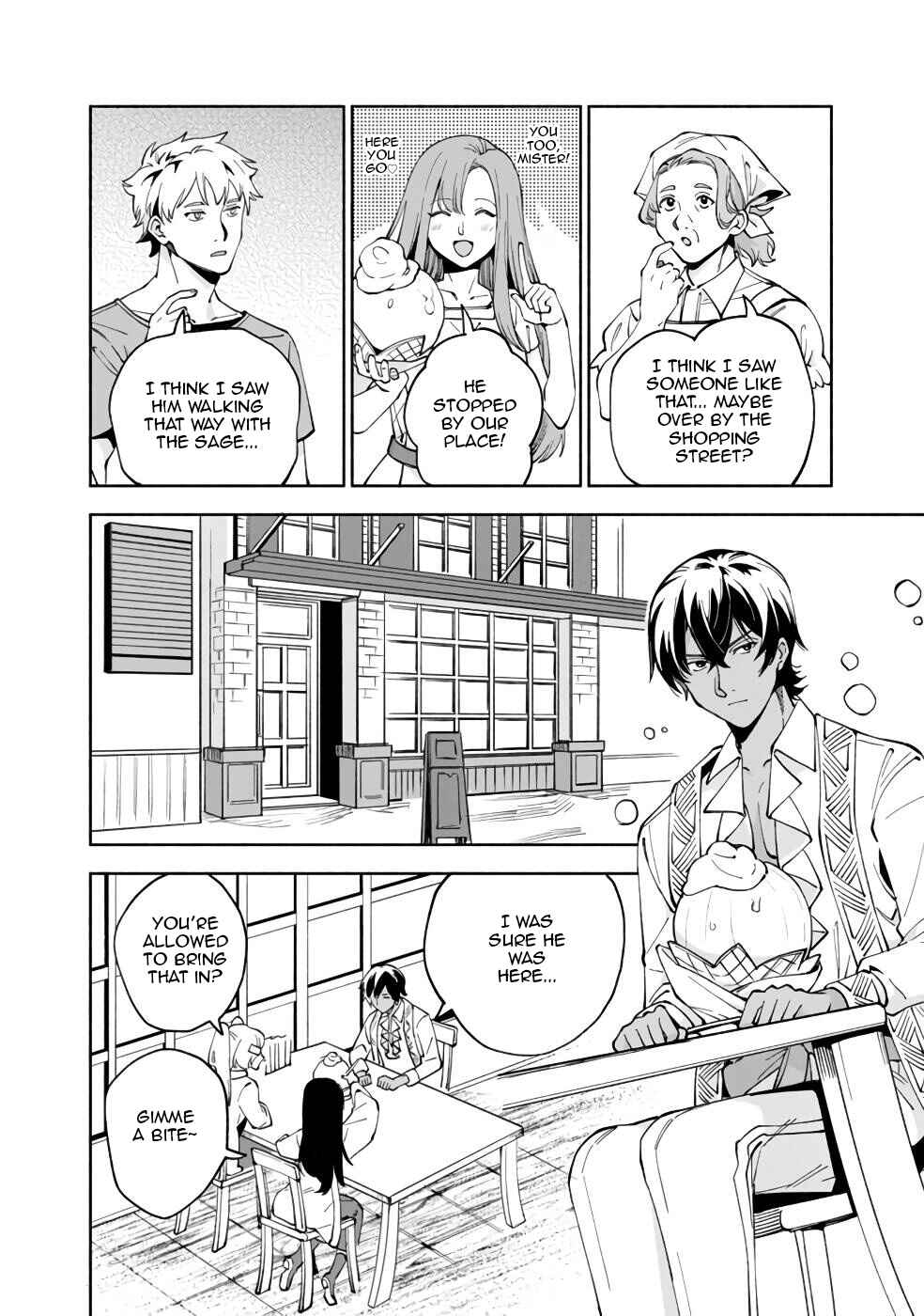 Page 21 Chapter 40 Boku no Kawaii Musume wa Futago no Kenja ~Tokugi ga Debuff no Teihen Kuro Mashirube-shi, Sodateta Futago no Musume ga S-rank no Dai Kenja ni Natte Shimau~