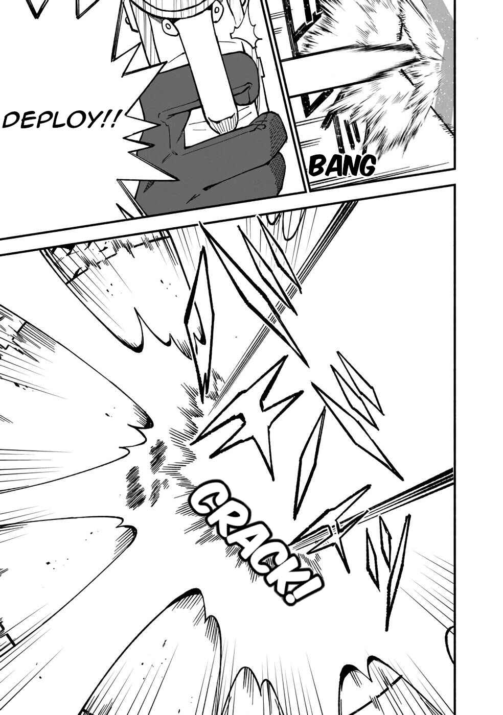 Page 8 Chapter 13 Boku no Kawaii Musume wa Futago no Kenja ~Tokugi ga Debuff no Teihen Kuro Mashirube-shi, Sodateta Futago no Musume ga S-rank no Dai Kenja ni Natte Shimau~