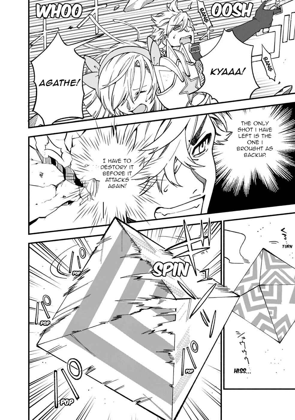 Page 9 Chapter 13 Boku no Kawaii Musume wa Futago no Kenja ~Tokugi ga Debuff no Teihen Kuro Mashirube-shi, Sodateta Futago no Musume ga S-rank no Dai Kenja ni Natte Shimau~
