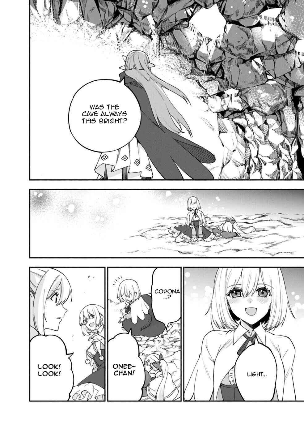 Page 23 Chapter 29 Boku no Kawaii Musume wa Futago no Kenja ~Tokugi ga Debuff no Teihen Kuro Mashirube-shi, Sodateta Futago no Musume ga S-rank no Dai Kenja ni Natte Shimau~