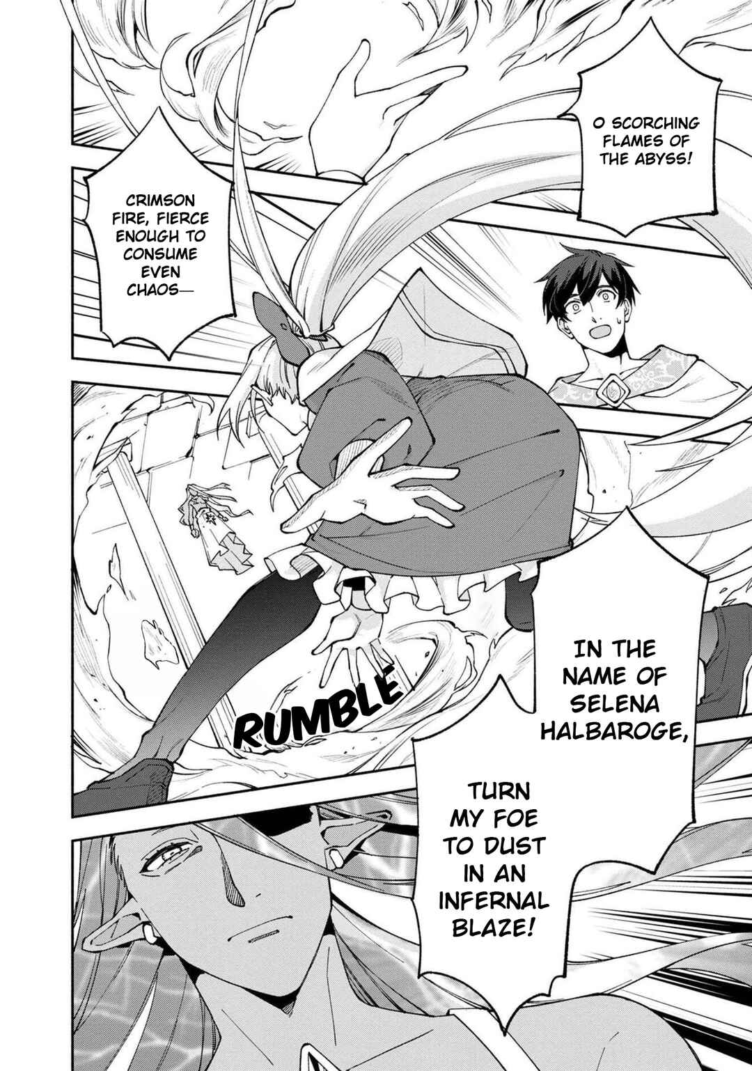Page 11 Chapter 23 Boku no Kawaii Musume wa Futago no Kenja ~Tokugi ga Debuff no Teihen Kuro Mashirube-shi, Sodateta Futago no Musume ga S-rank no Dai Kenja ni Natte Shimau~