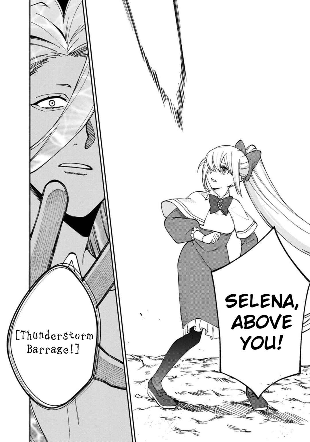 Page 15 Chapter 23 Boku no Kawaii Musume wa Futago no Kenja ~Tokugi ga Debuff no Teihen Kuro Mashirube-shi, Sodateta Futago no Musume ga S-rank no Dai Kenja ni Natte Shimau~