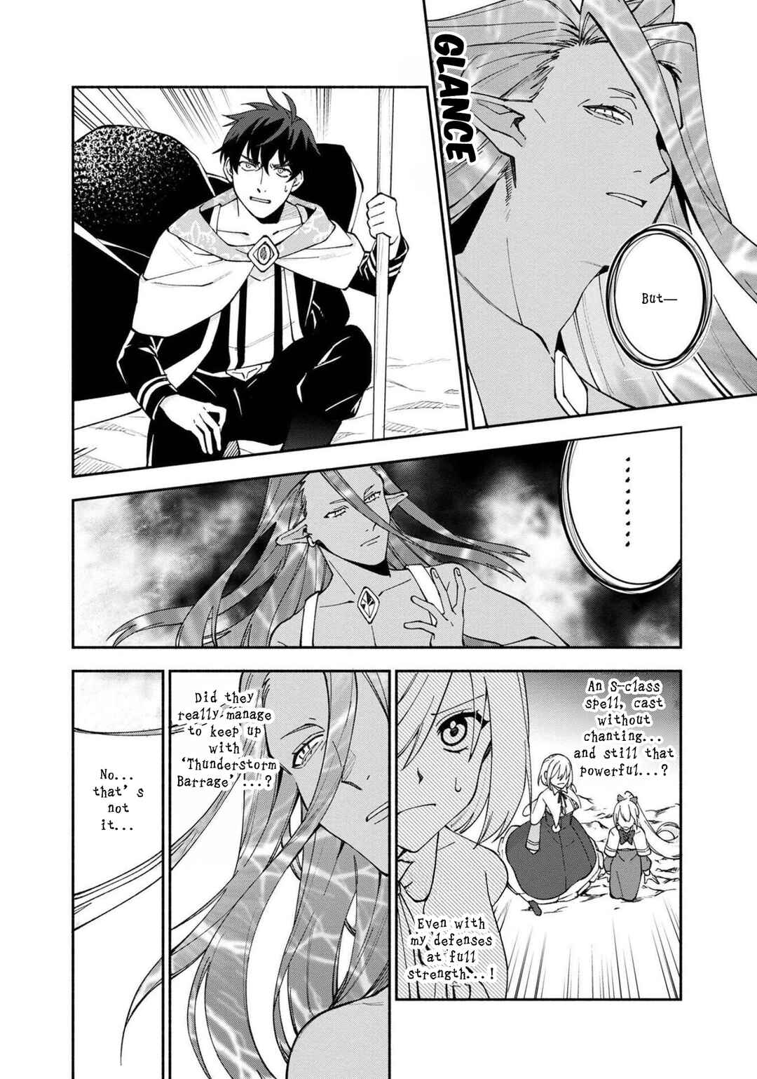 Page 19 Chapter 23 Boku no Kawaii Musume wa Futago no Kenja ~Tokugi ga Debuff no Teihen Kuro Mashirube-shi, Sodateta Futago no Musume ga S-rank no Dai Kenja ni Natte Shimau~