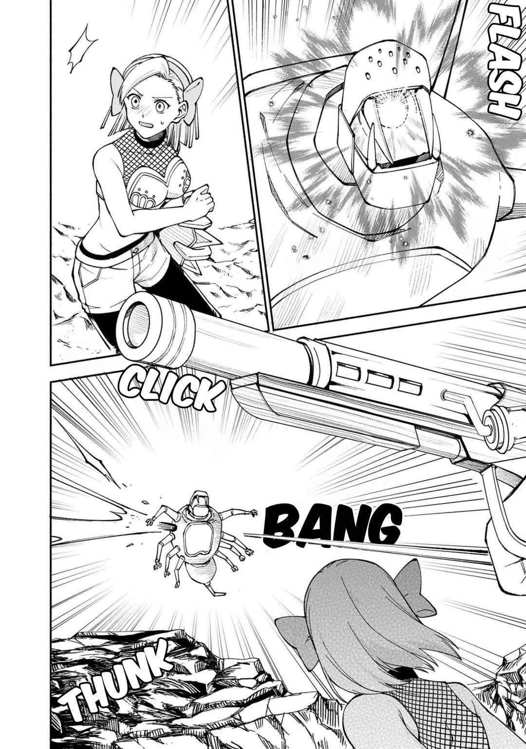 Page 3 Chapter 23 Boku no Kawaii Musume wa Futago no Kenja ~Tokugi ga Debuff no Teihen Kuro Mashirube-shi, Sodateta Futago no Musume ga S-rank no Dai Kenja ni Natte Shimau~