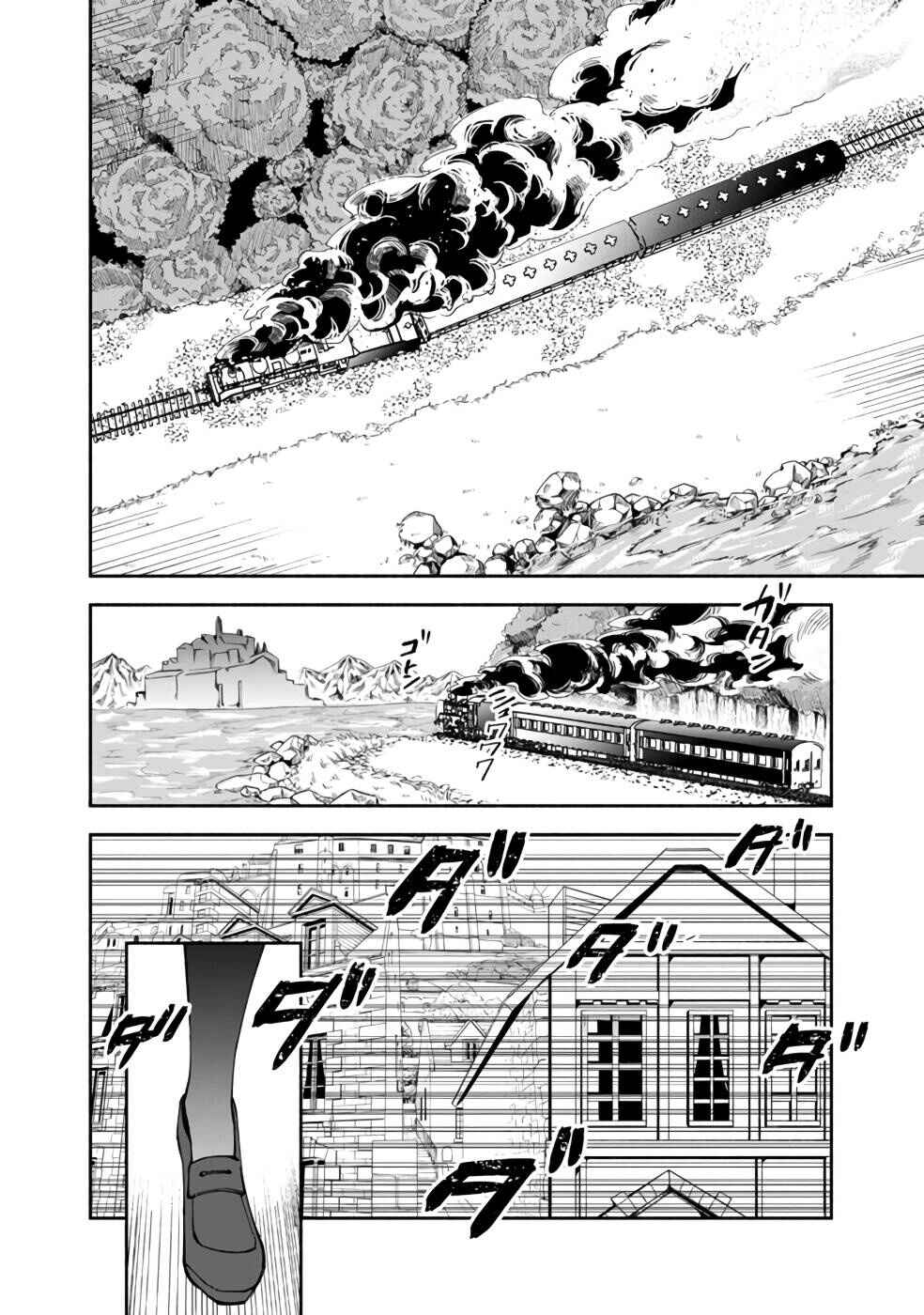 Page 17 Chapter 34 Boku no Kawaii Musume wa Futago no Kenja ~Tokugi ga Debuff no Teihen Kuro Mashirube-shi, Sodateta Futago no Musume ga S-rank no Dai Kenja ni Natte Shimau~
