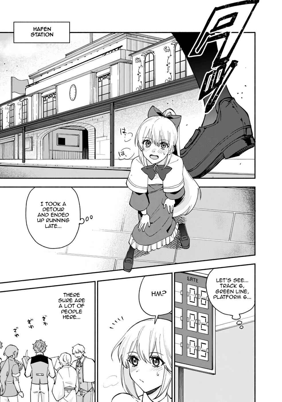 Page 18 Chapter 34 Boku no Kawaii Musume wa Futago no Kenja ~Tokugi ga Debuff no Teihen Kuro Mashirube-shi, Sodateta Futago no Musume ga S-rank no Dai Kenja ni Natte Shimau~