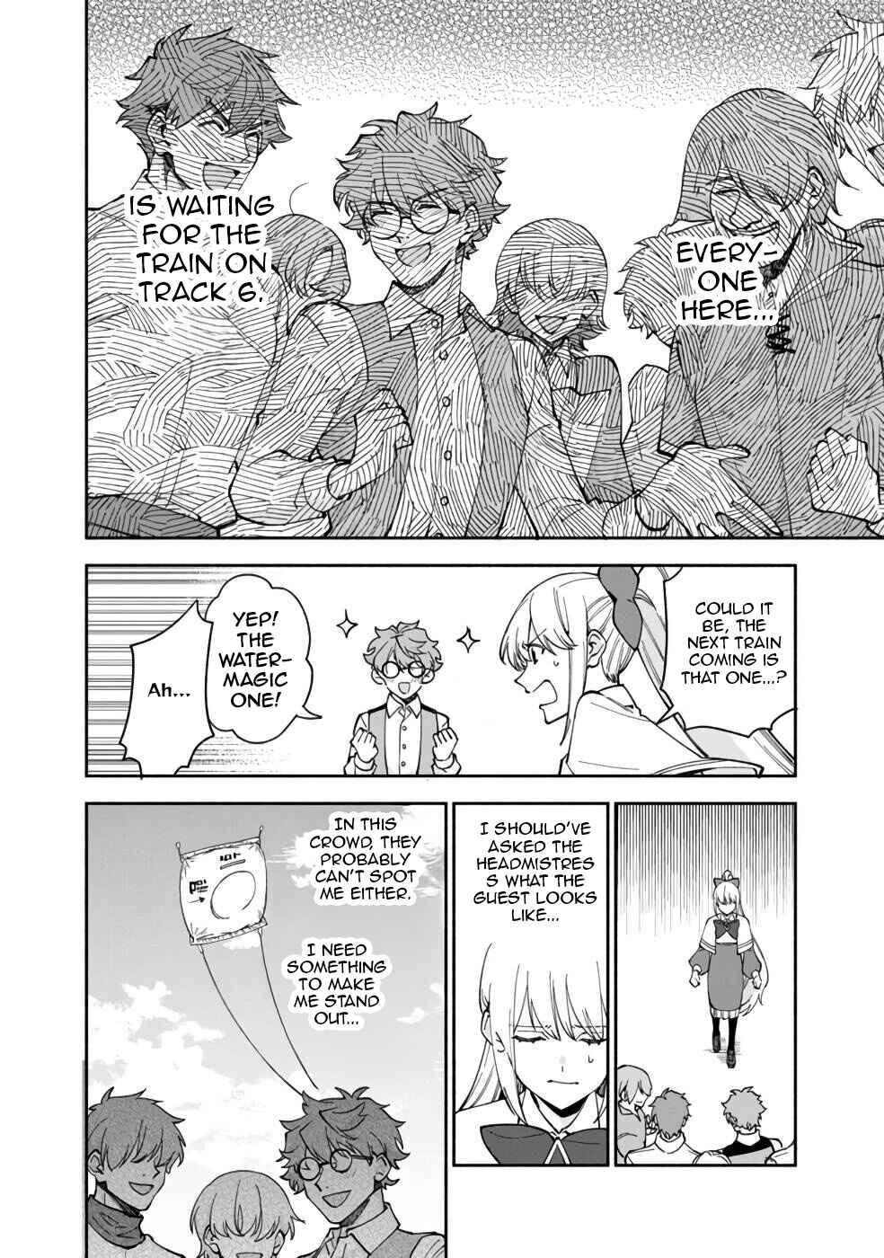 Page 21 Chapter 34 Boku no Kawaii Musume wa Futago no Kenja ~Tokugi ga Debuff no Teihen Kuro Mashirube-shi, Sodateta Futago no Musume ga S-rank no Dai Kenja ni Natte Shimau~