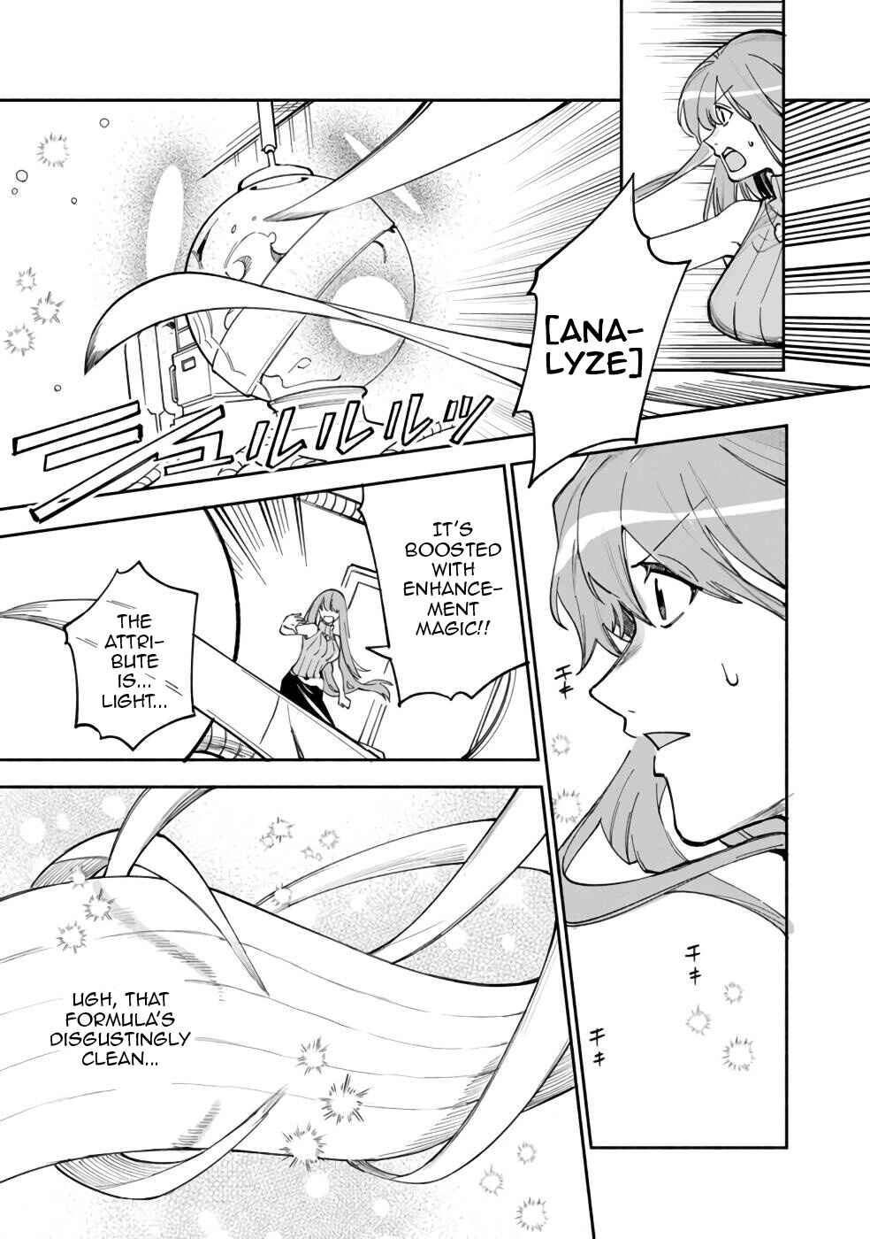 Page 12 Chapter 36 Boku no Kawaii Musume wa Futago no Kenja ~Tokugi ga Debuff no Teihen Kuro Mashirube-shi, Sodateta Futago no Musume ga S-rank no Dai Kenja ni Natte Shimau~