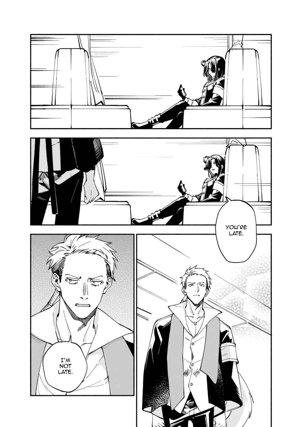 Page 16 Chapter 36 Boku no Kawaii Musume wa Futago no Kenja ~Tokugi ga Debuff no Teihen Kuro Mashirube-shi, Sodateta Futago no Musume ga S-rank no Dai Kenja ni Natte Shimau~