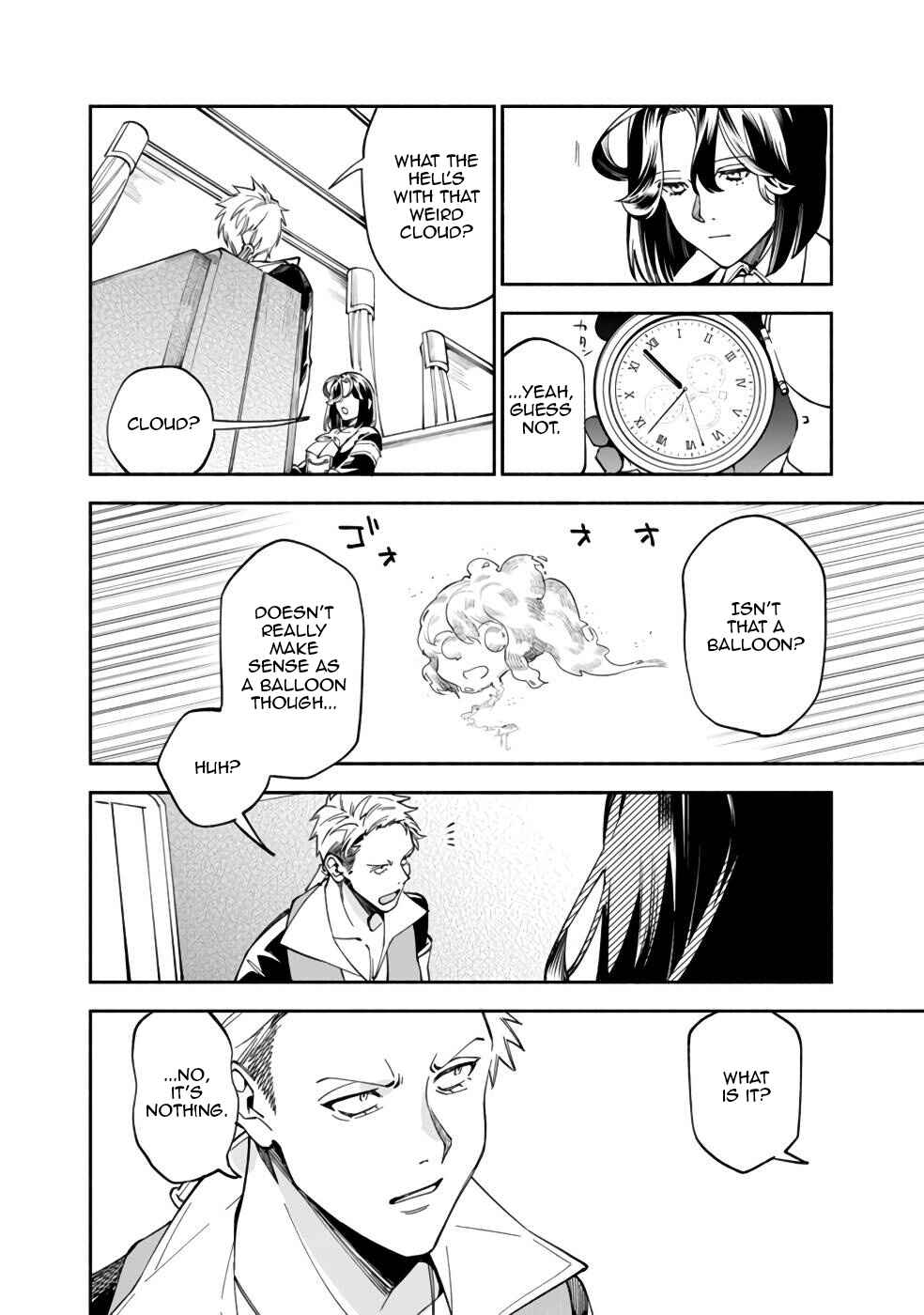 Page 17 Chapter 36 Boku no Kawaii Musume wa Futago no Kenja ~Tokugi ga Debuff no Teihen Kuro Mashirube-shi, Sodateta Futago no Musume ga S-rank no Dai Kenja ni Natte Shimau~