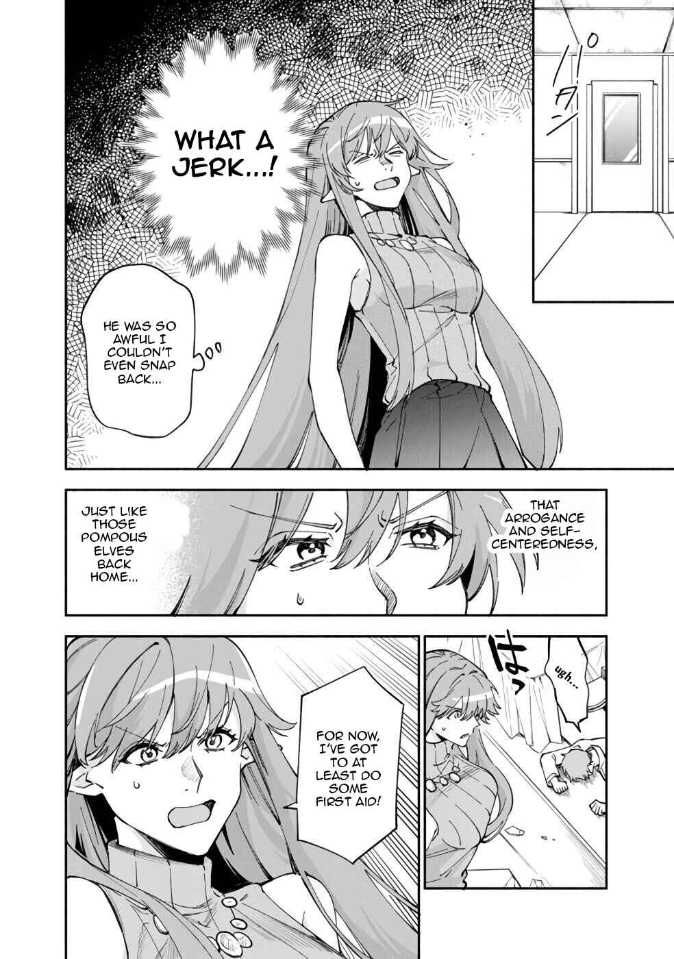 Page 7 Chapter 36 Boku no Kawaii Musume wa Futago no Kenja ~Tokugi ga Debuff no Teihen Kuro Mashirube-shi, Sodateta Futago no Musume ga S-rank no Dai Kenja ni Natte Shimau~