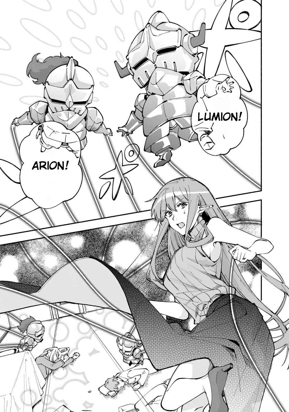 Page 8 Chapter 36 Boku no Kawaii Musume wa Futago no Kenja ~Tokugi ga Debuff no Teihen Kuro Mashirube-shi, Sodateta Futago no Musume ga S-rank no Dai Kenja ni Natte Shimau~