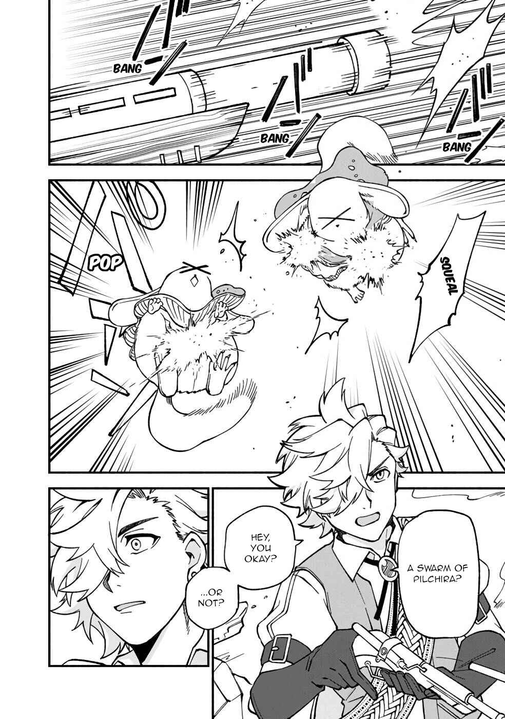 Page 15 Chapter 15 Boku no Kawaii Musume wa Futago no Kenja ~Tokugi ga Debuff no Teihen Kuro Mashirube-shi, Sodateta Futago no Musume ga S-rank no Dai Kenja ni Natte Shimau~