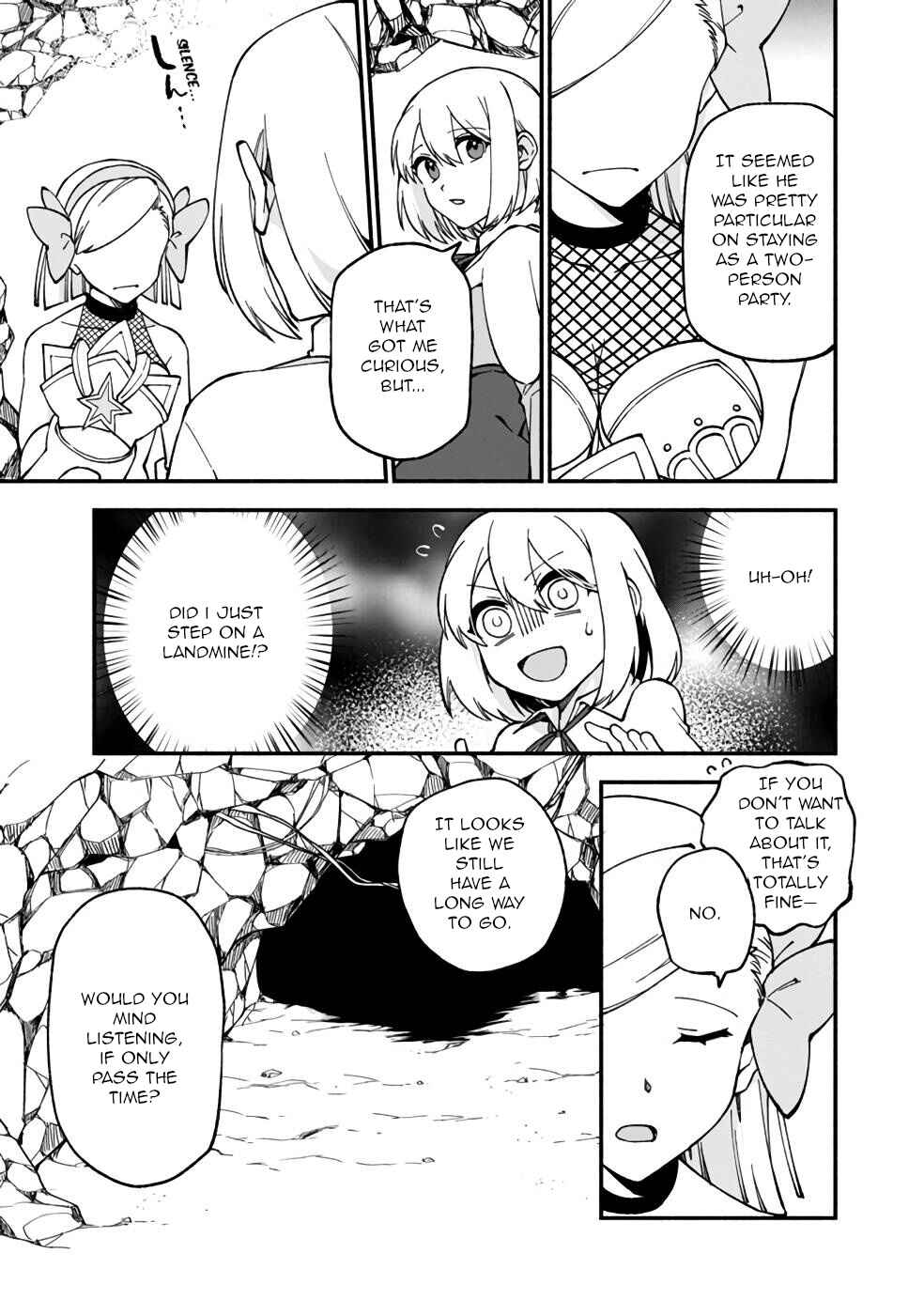 Page 24 Chapter 15 Boku no Kawaii Musume wa Futago no Kenja ~Tokugi ga Debuff no Teihen Kuro Mashirube-shi, Sodateta Futago no Musume ga S-rank no Dai Kenja ni Natte Shimau~