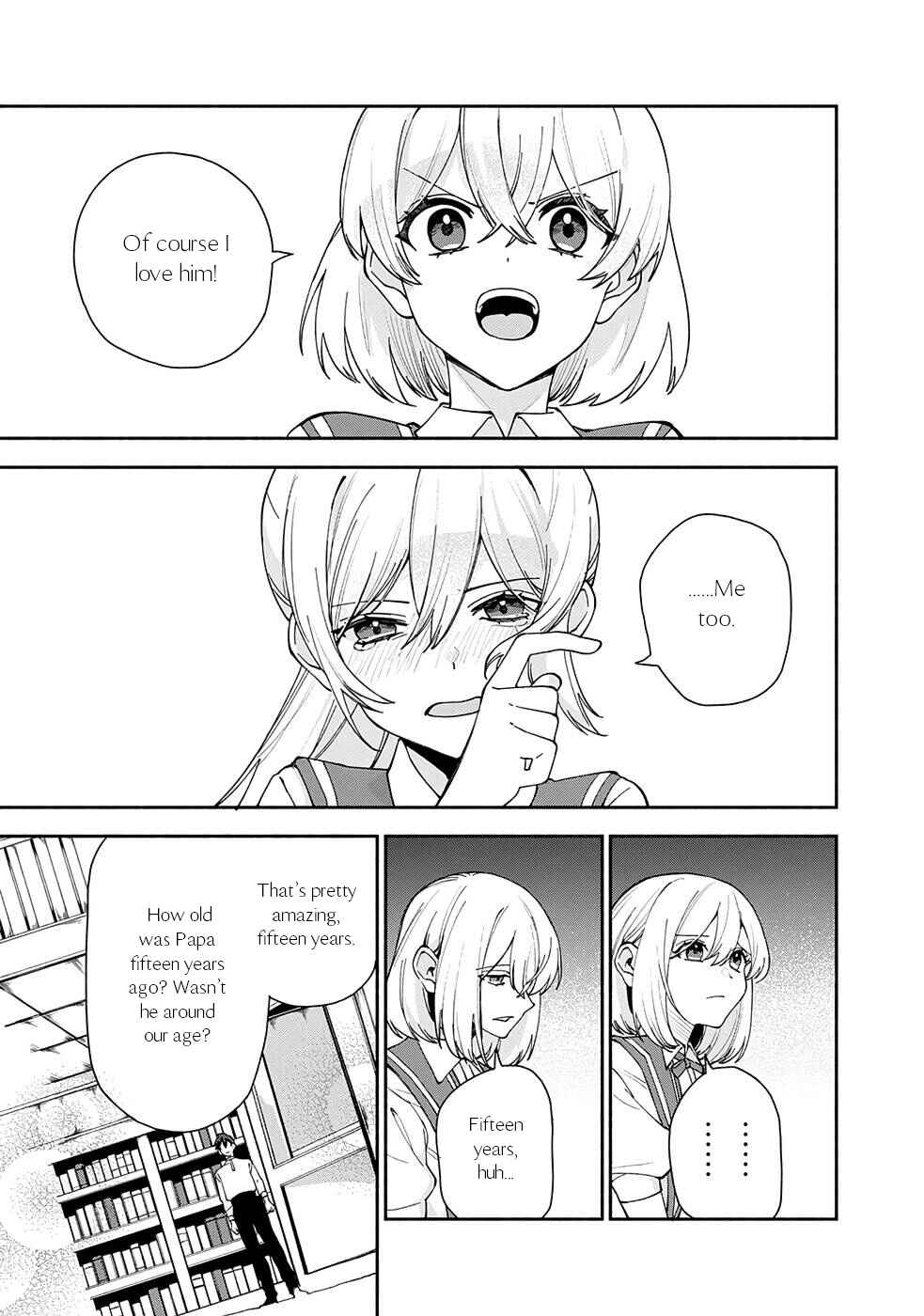 Page 10 Chapter 28 Boku no Kawaii Musume wa Futago no Kenja ~Tokugi ga Debuff no Teihen Kuro Mashirube-shi, Sodateta Futago no Musume ga S-rank no Dai Kenja ni Natte Shimau~