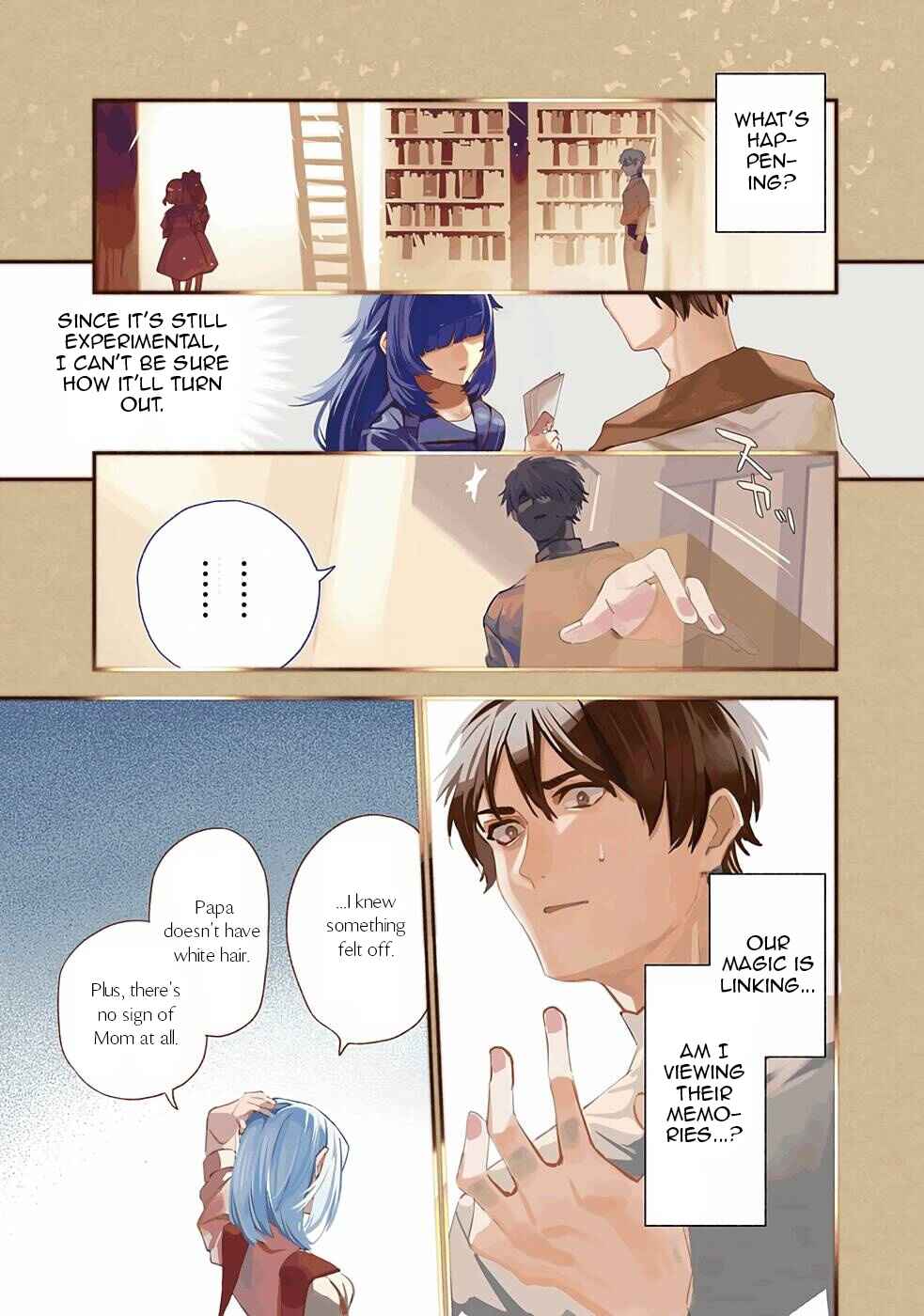 Page 4 Chapter 28 Boku no Kawaii Musume wa Futago no Kenja ~Tokugi ga Debuff no Teihen Kuro Mashirube-shi, Sodateta Futago no Musume ga S-rank no Dai Kenja ni Natte Shimau~
