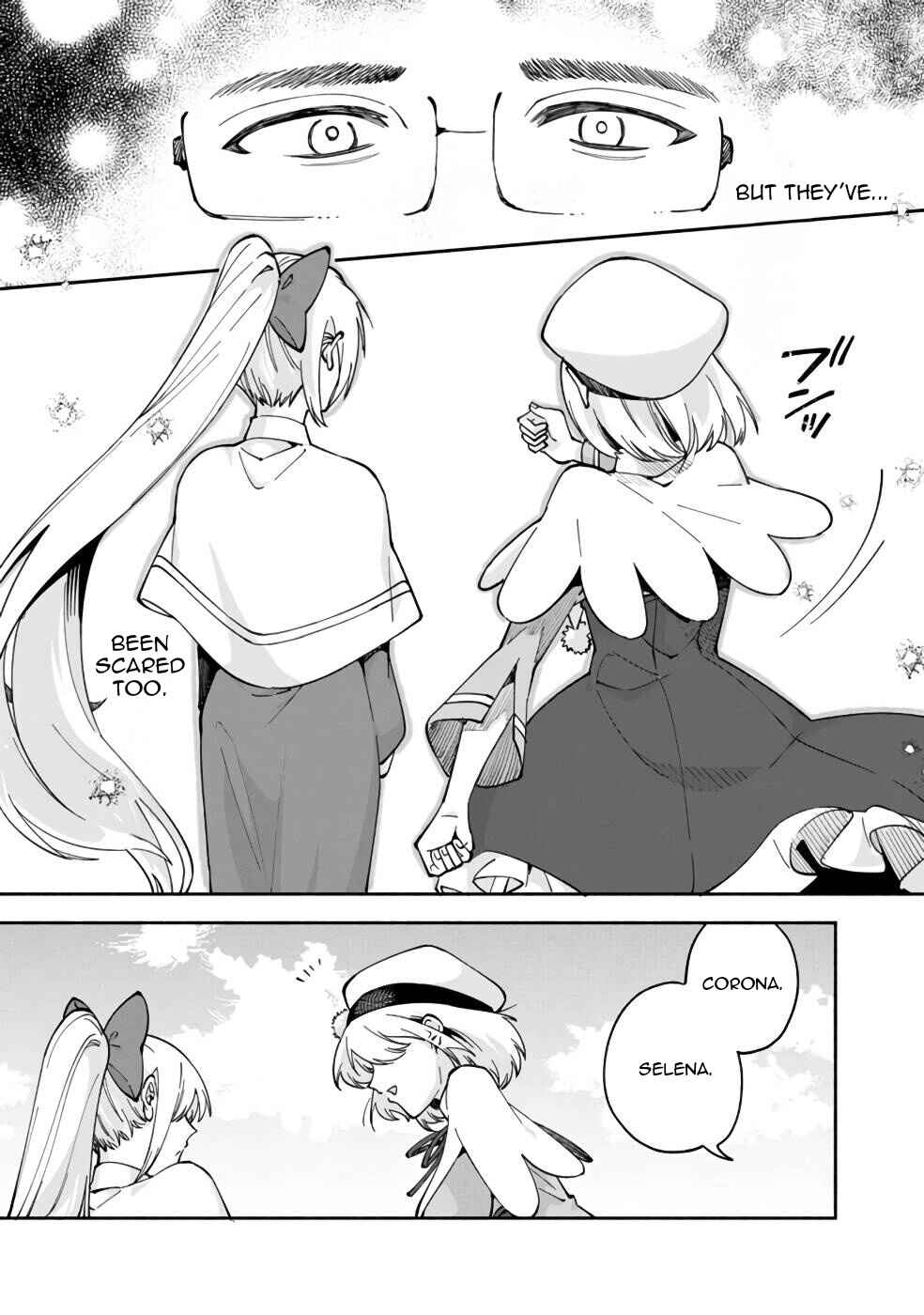 Page 14 Chapter 33 Boku no Kawaii Musume wa Futago no Kenja ~Tokugi ga Debuff no Teihen Kuro Mashirube-shi, Sodateta Futago no Musume ga S-rank no Dai Kenja ni Natte Shimau~