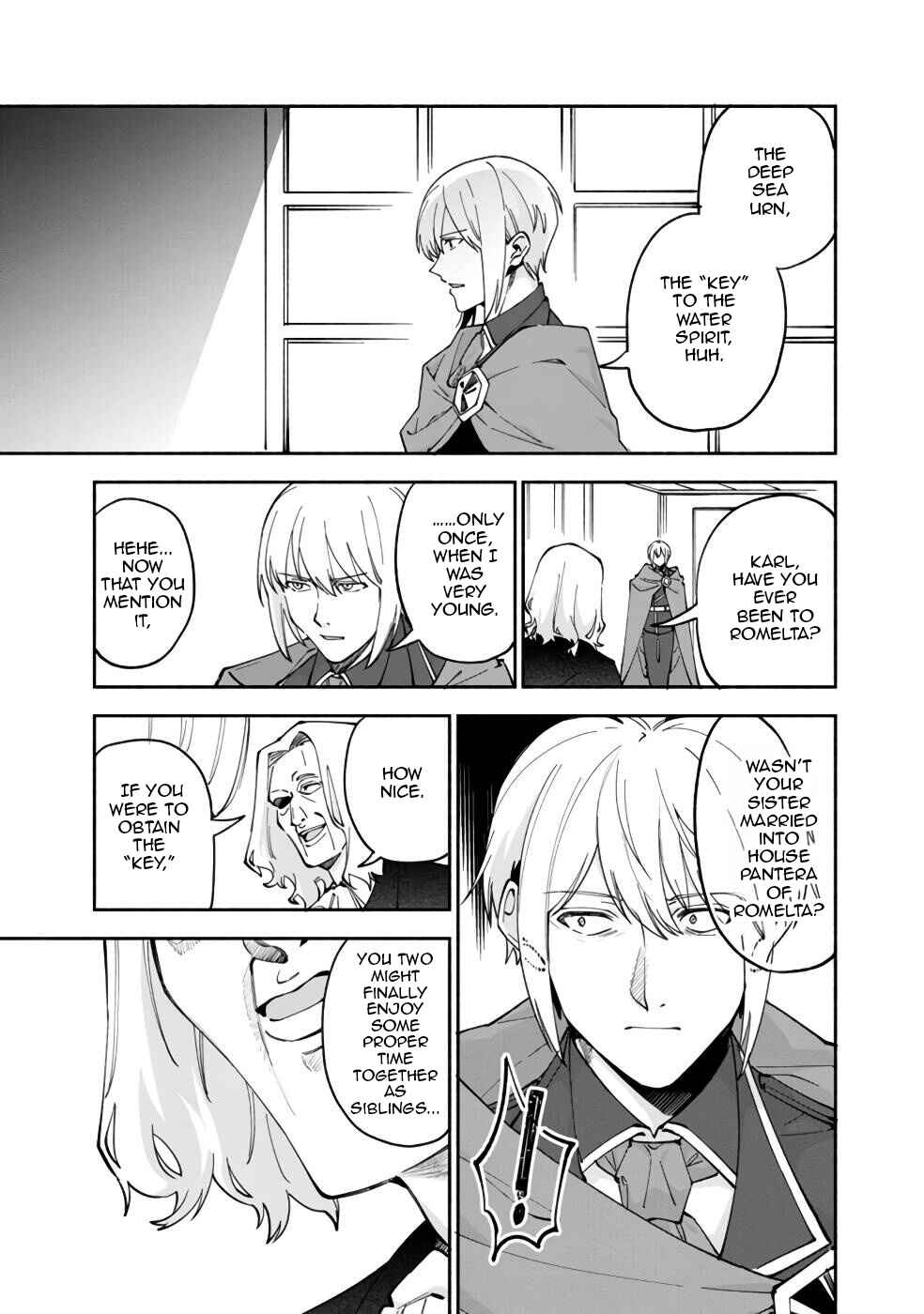 Page 20 Chapter 33 Boku no Kawaii Musume wa Futago no Kenja ~Tokugi ga Debuff no Teihen Kuro Mashirube-shi, Sodateta Futago no Musume ga S-rank no Dai Kenja ni Natte Shimau~