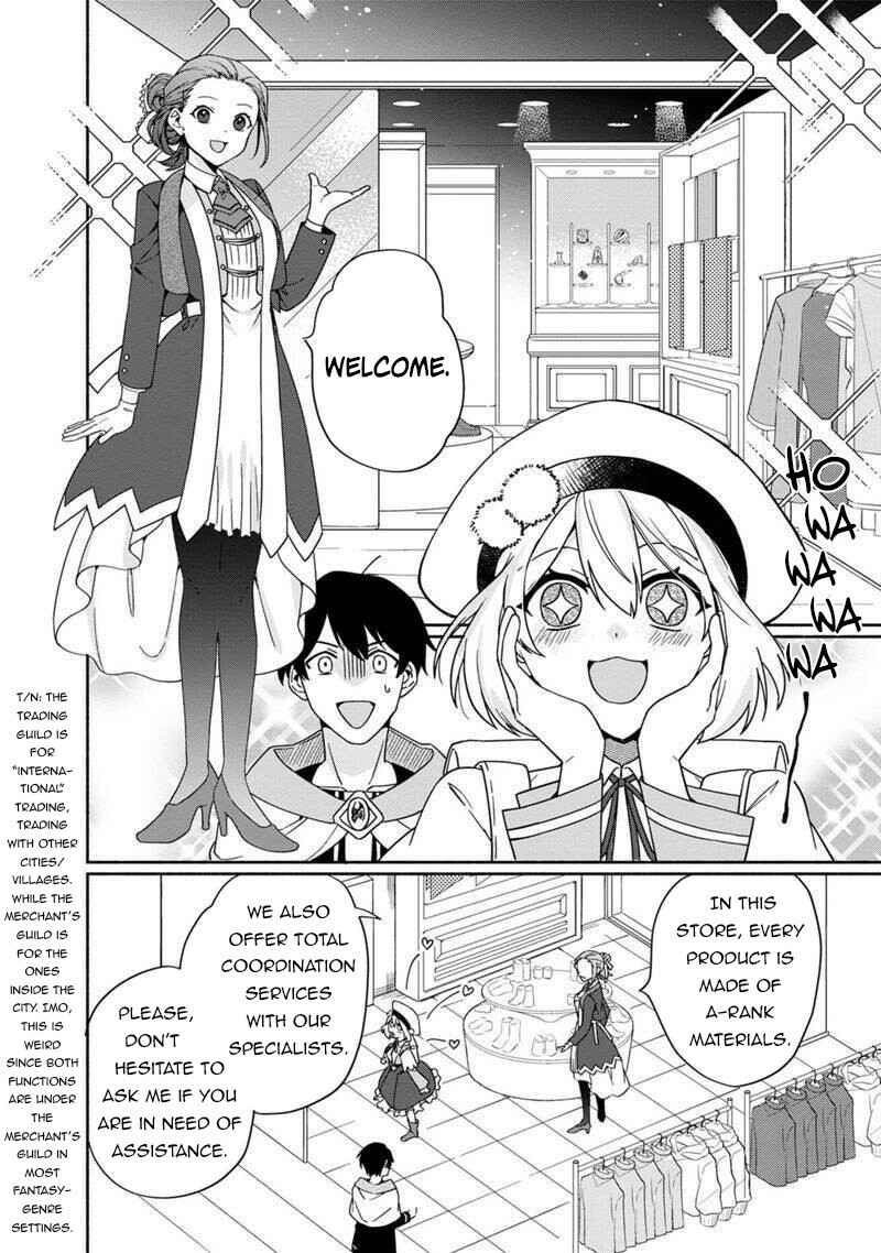 Page 11 Chapter 4 Boku no Kawaii Musume wa Futago no Kenja ~Tokugi ga Debuff no Teihen Kuro Mashirube-shi, Sodateta Futago no Musume ga S-rank no Dai Kenja ni Natte Shimau~