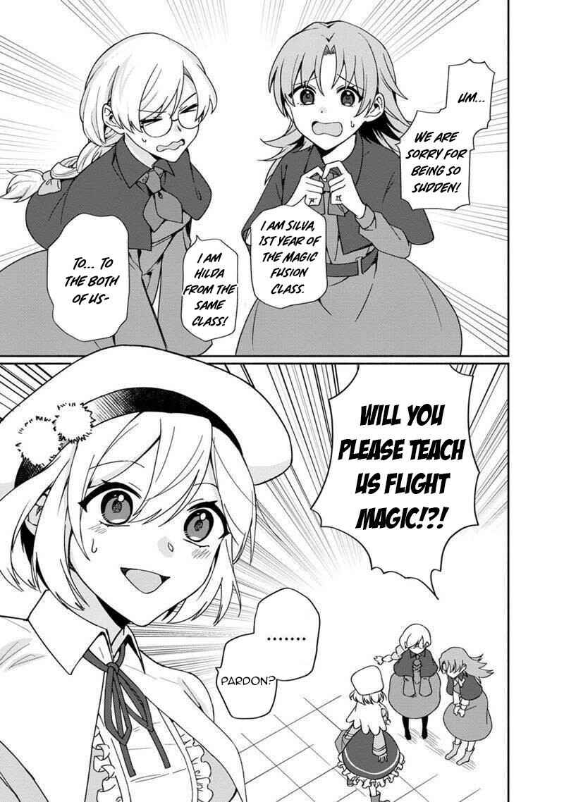 Page 14 Chapter 4 Boku no Kawaii Musume wa Futago no Kenja ~Tokugi ga Debuff no Teihen Kuro Mashirube-shi, Sodateta Futago no Musume ga S-rank no Dai Kenja ni Natte Shimau~