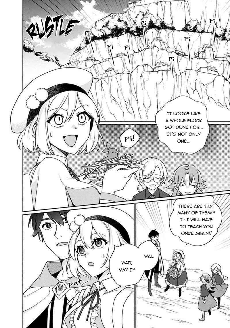 Page 19 Chapter 4 Boku no Kawaii Musume wa Futago no Kenja ~Tokugi ga Debuff no Teihen Kuro Mashirube-shi, Sodateta Futago no Musume ga S-rank no Dai Kenja ni Natte Shimau~