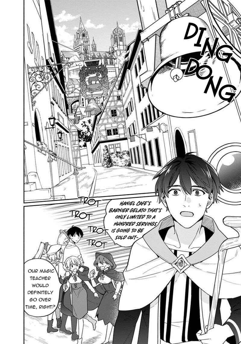 Page 3 Chapter 4 Boku no Kawaii Musume wa Futago no Kenja ~Tokugi ga Debuff no Teihen Kuro Mashirube-shi, Sodateta Futago no Musume ga S-rank no Dai Kenja ni Natte Shimau~