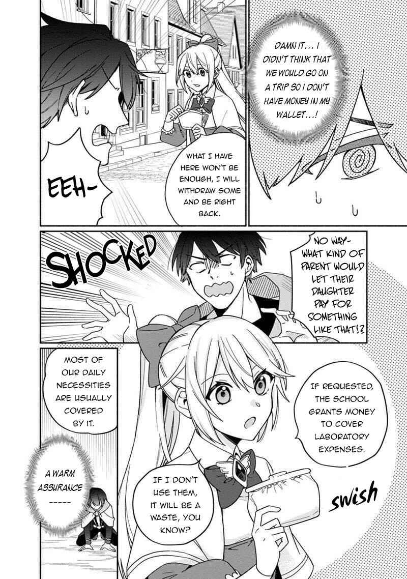 Page 7 Chapter 4 Boku no Kawaii Musume wa Futago no Kenja ~Tokugi ga Debuff no Teihen Kuro Mashirube-shi, Sodateta Futago no Musume ga S-rank no Dai Kenja ni Natte Shimau~