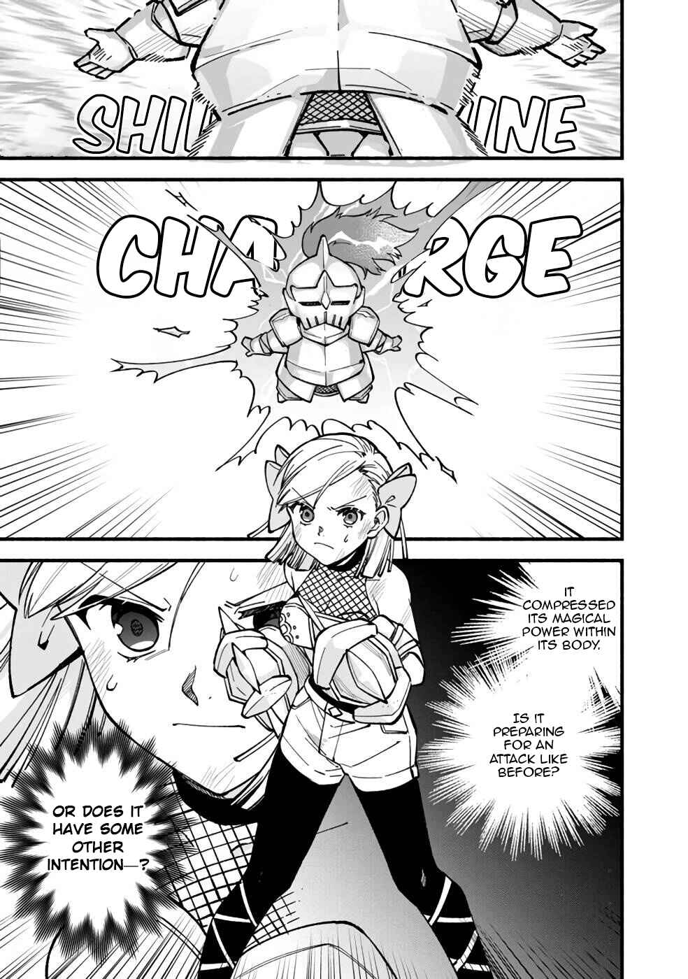 Page 12 Chapter 20 Boku no Kawaii Musume wa Futago no Kenja ~Tokugi ga Debuff no Teihen Kuro Mashirube-shi, Sodateta Futago no Musume ga S-rank no Dai Kenja ni Natte Shimau~