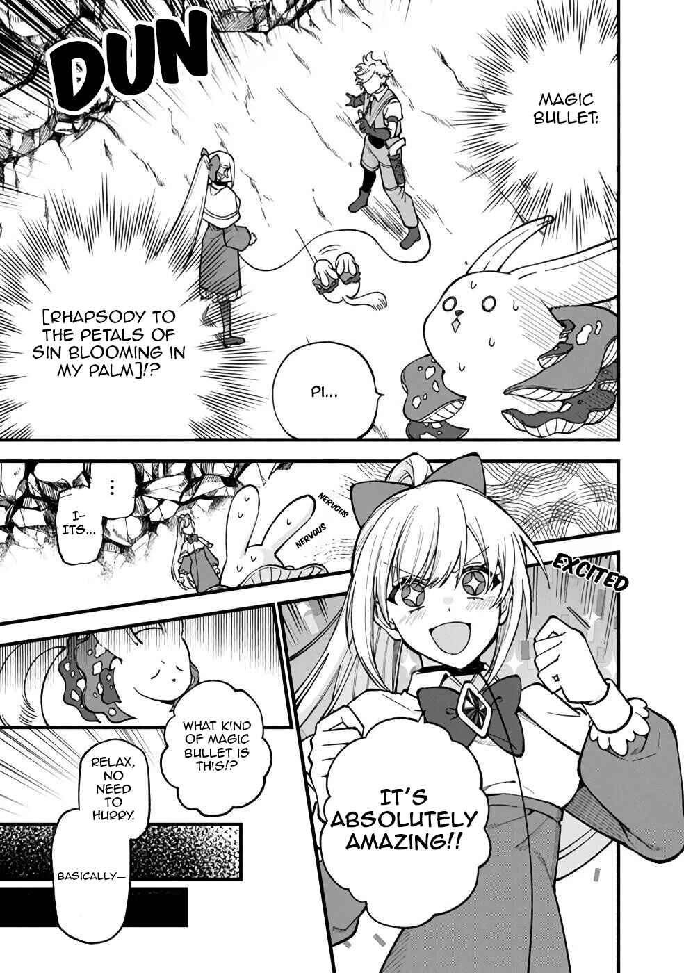 Page 2 Chapter 20 Boku no Kawaii Musume wa Futago no Kenja ~Tokugi ga Debuff no Teihen Kuro Mashirube-shi, Sodateta Futago no Musume ga S-rank no Dai Kenja ni Natte Shimau~
