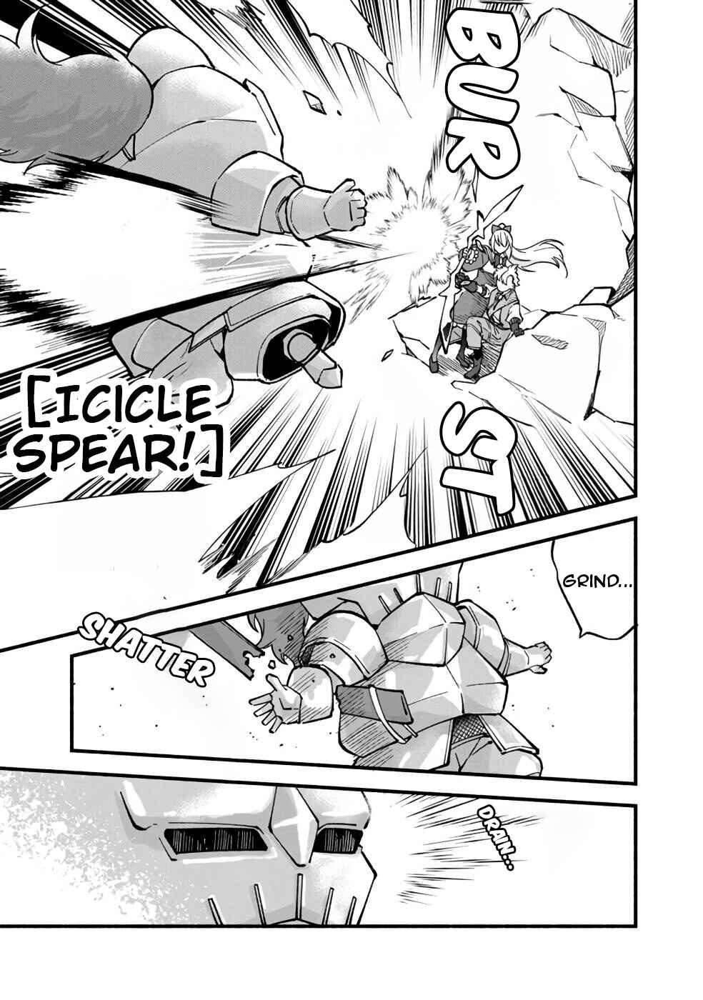 Page 22 Chapter 20 Boku no Kawaii Musume wa Futago no Kenja ~Tokugi ga Debuff no Teihen Kuro Mashirube-shi, Sodateta Futago no Musume ga S-rank no Dai Kenja ni Natte Shimau~