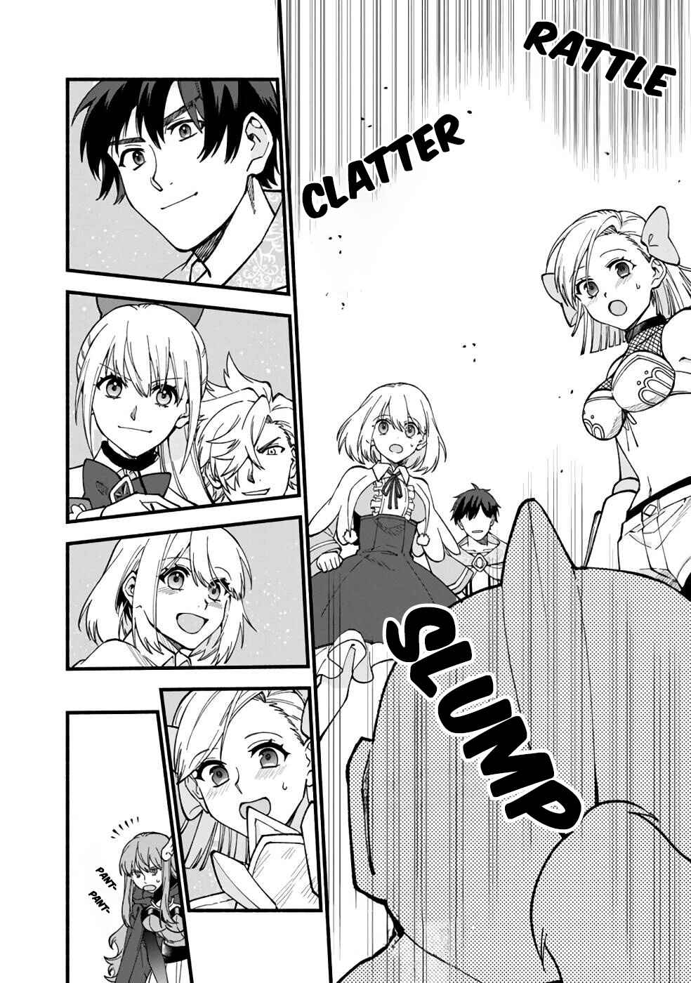 Page 23 Chapter 20 Boku no Kawaii Musume wa Futago no Kenja ~Tokugi ga Debuff no Teihen Kuro Mashirube-shi, Sodateta Futago no Musume ga S-rank no Dai Kenja ni Natte Shimau~