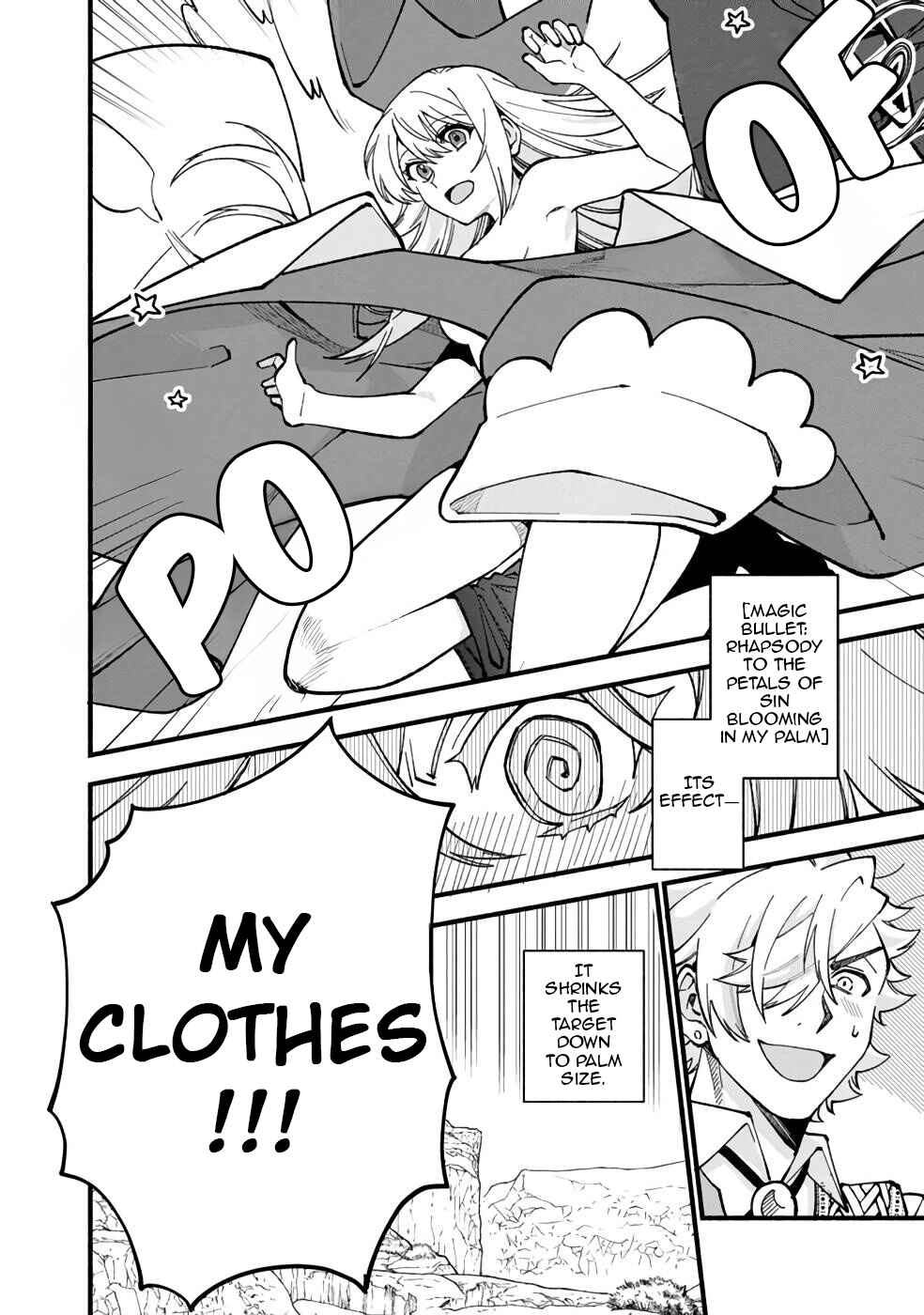 Page 5 Chapter 20 Boku no Kawaii Musume wa Futago no Kenja ~Tokugi ga Debuff no Teihen Kuro Mashirube-shi, Sodateta Futago no Musume ga S-rank no Dai Kenja ni Natte Shimau~