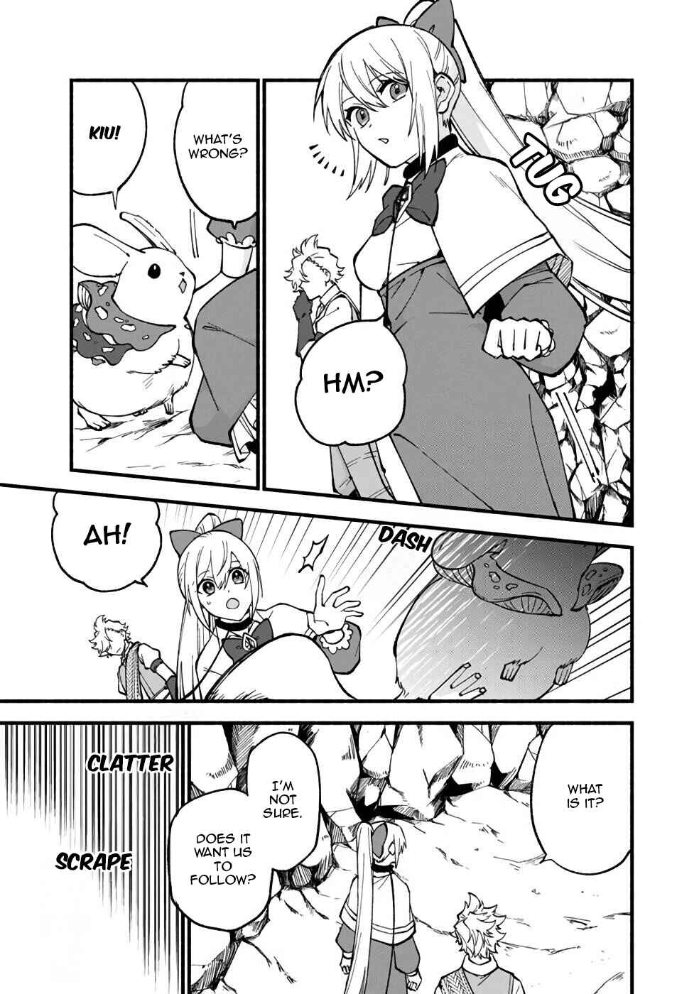 Page 12 Chapter 19 Boku no Kawaii Musume wa Futago no Kenja ~Tokugi ga Debuff no Teihen Kuro Mashirube-shi, Sodateta Futago no Musume ga S-rank no Dai Kenja ni Natte Shimau~